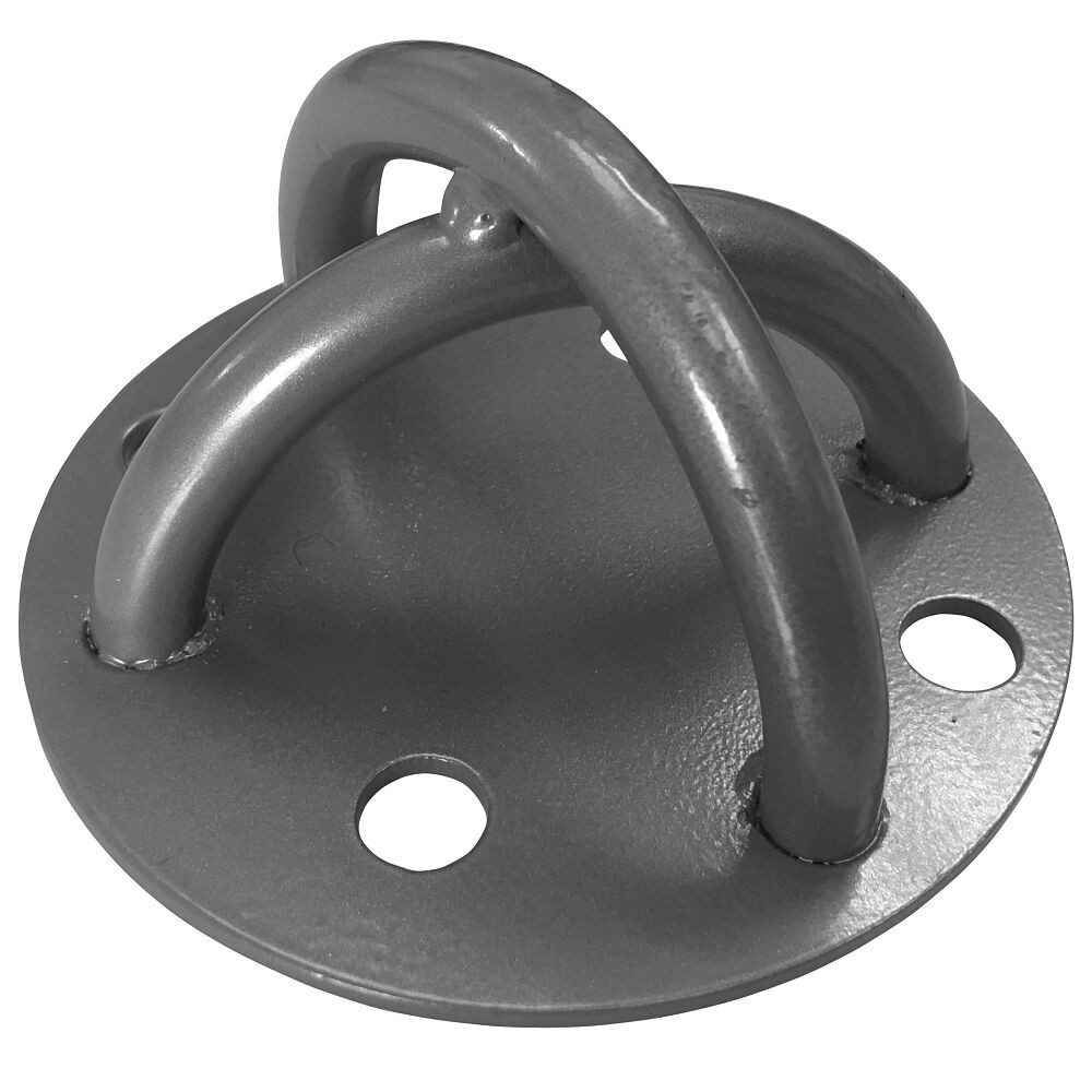 Sport-Thieme Schlingentrainer Wand-/Deckenbefestigung Pro, Mehr Übungsmöglichkeiten für das Schlingentraining