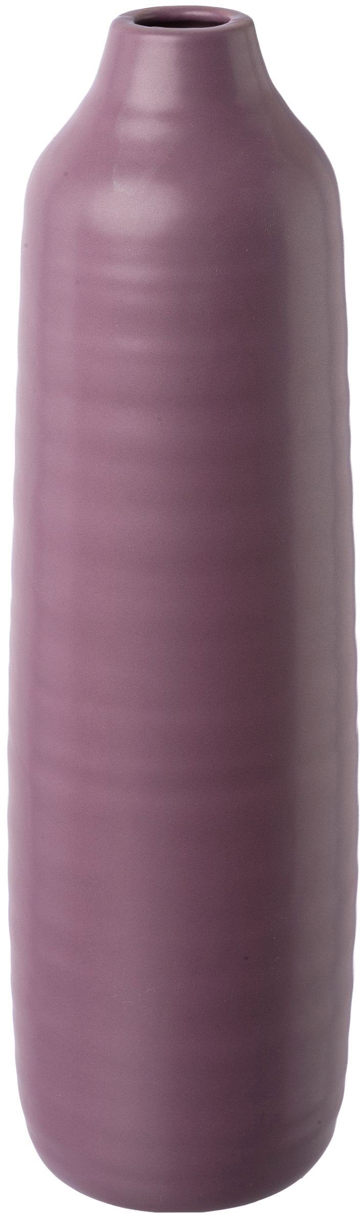 Creativ deco Bodenvase (1 St), besondere Oberflächenstruktur günstig online kaufen