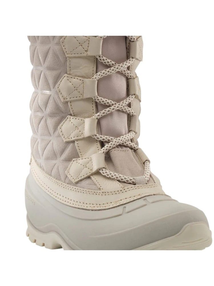 Kamik Snovalley 6 (Wildleder, wasserdicht) 2025 offwhite weiss Damen Winter günstig online kaufen