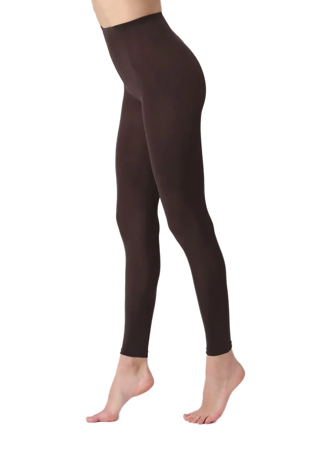 Oroblú Leggings Leggings ALL COLORS 50 (Packung, 1-tlg) Semi-blickdicht & matt