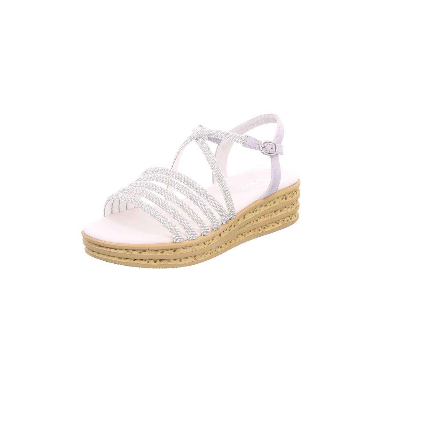 Gabor Plateau Sandalen für Damen Sandale (keine Angabe, 1-tlg., keine Angab günstig online kaufen