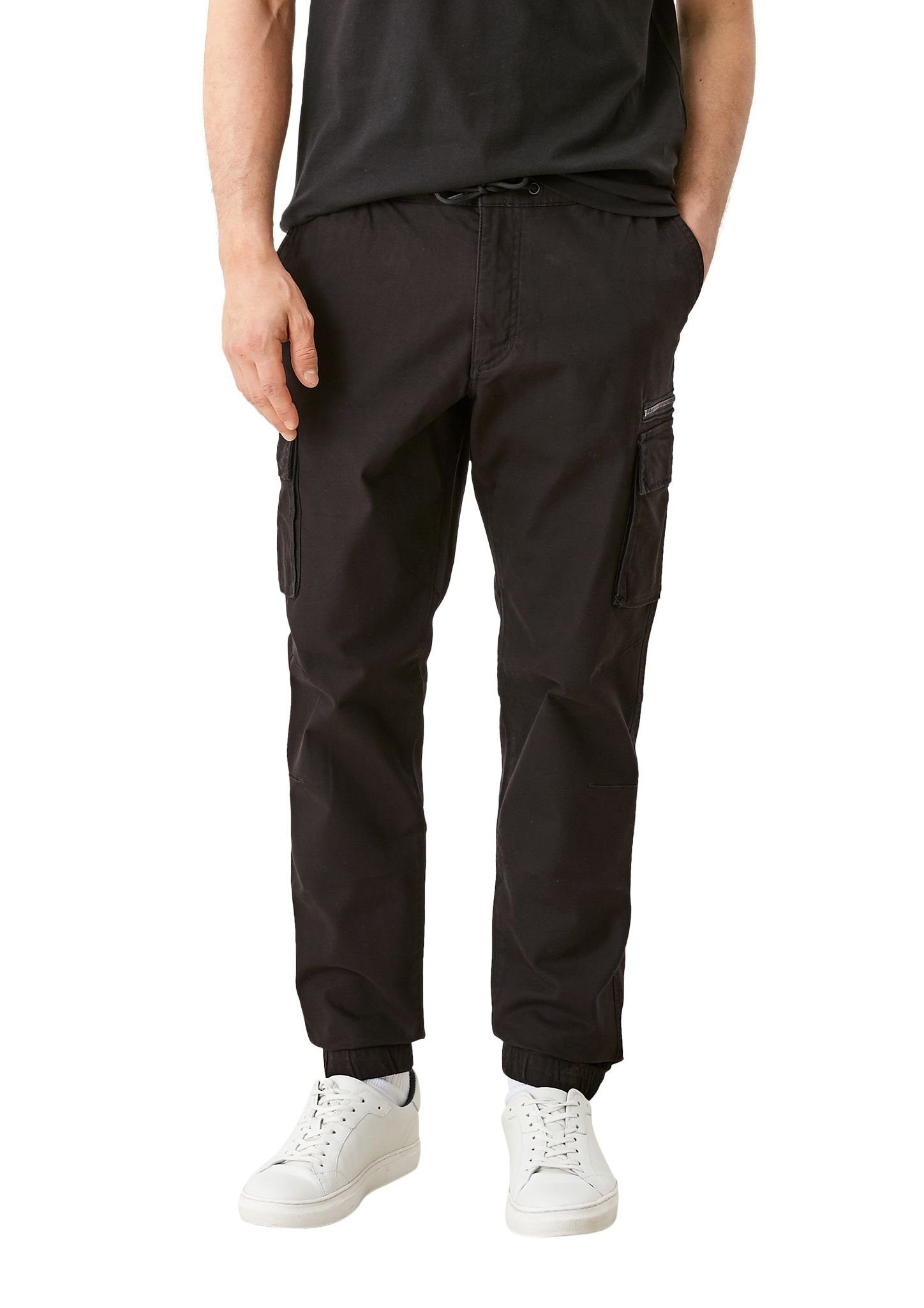 s.Oliver 5-Pocket-Hose