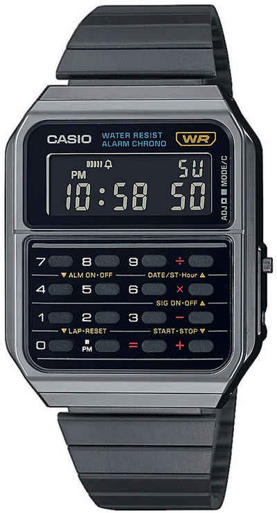 CASIO VINTAGE Chronograph CA-500WEGG-1BEF