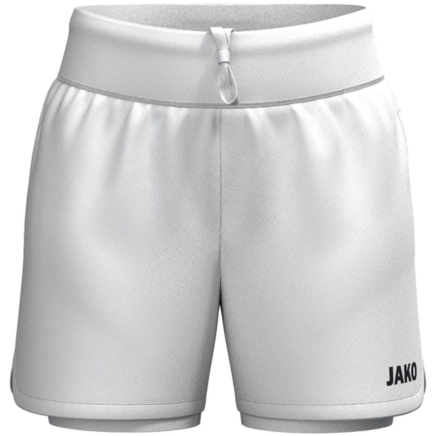 Jako Trainingsshorts Jako Damen 2-In-1 Short One 8200D