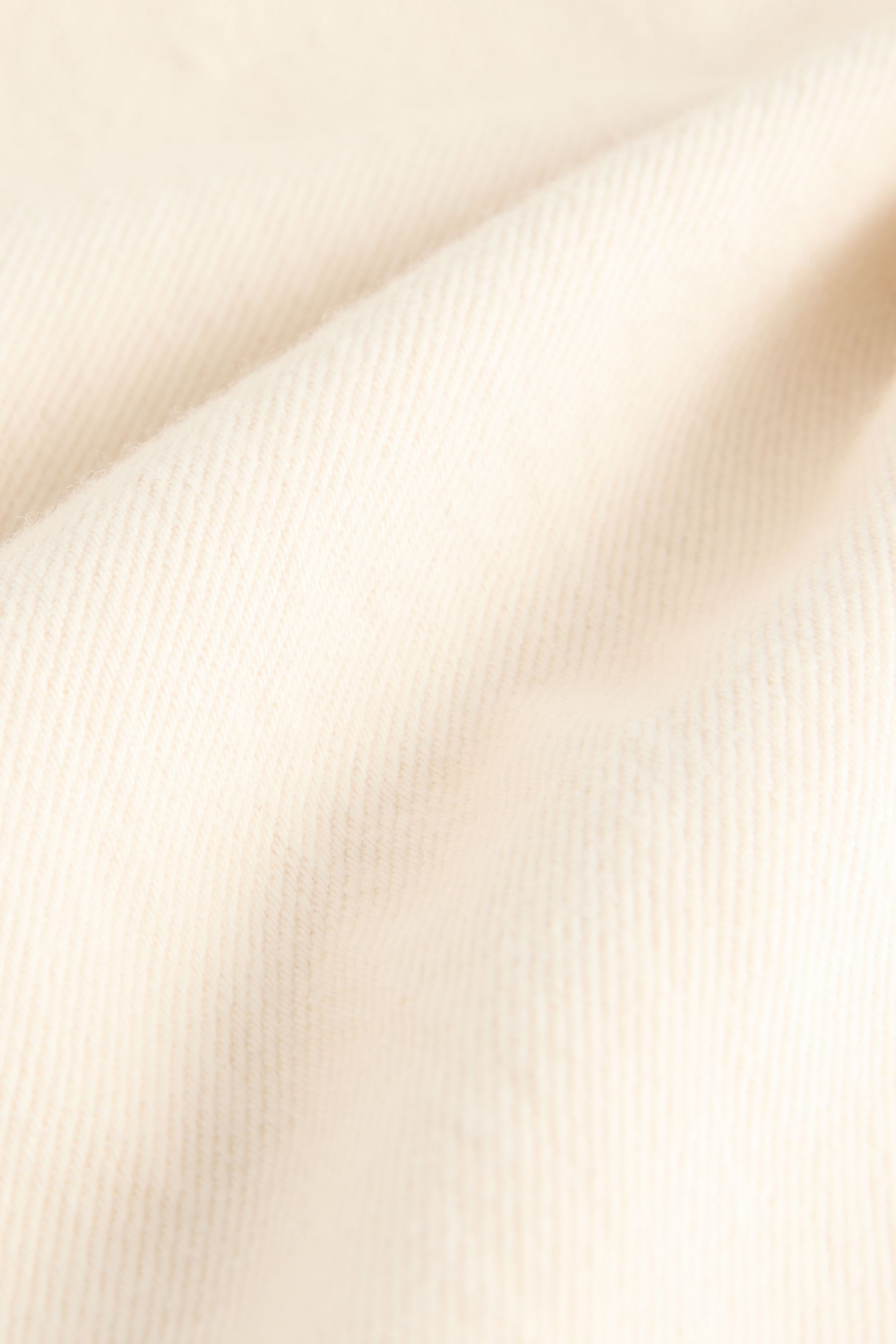 Next Caprijeans Kurze Jeans mit aufgesetzten Taschen (1-tlg)
