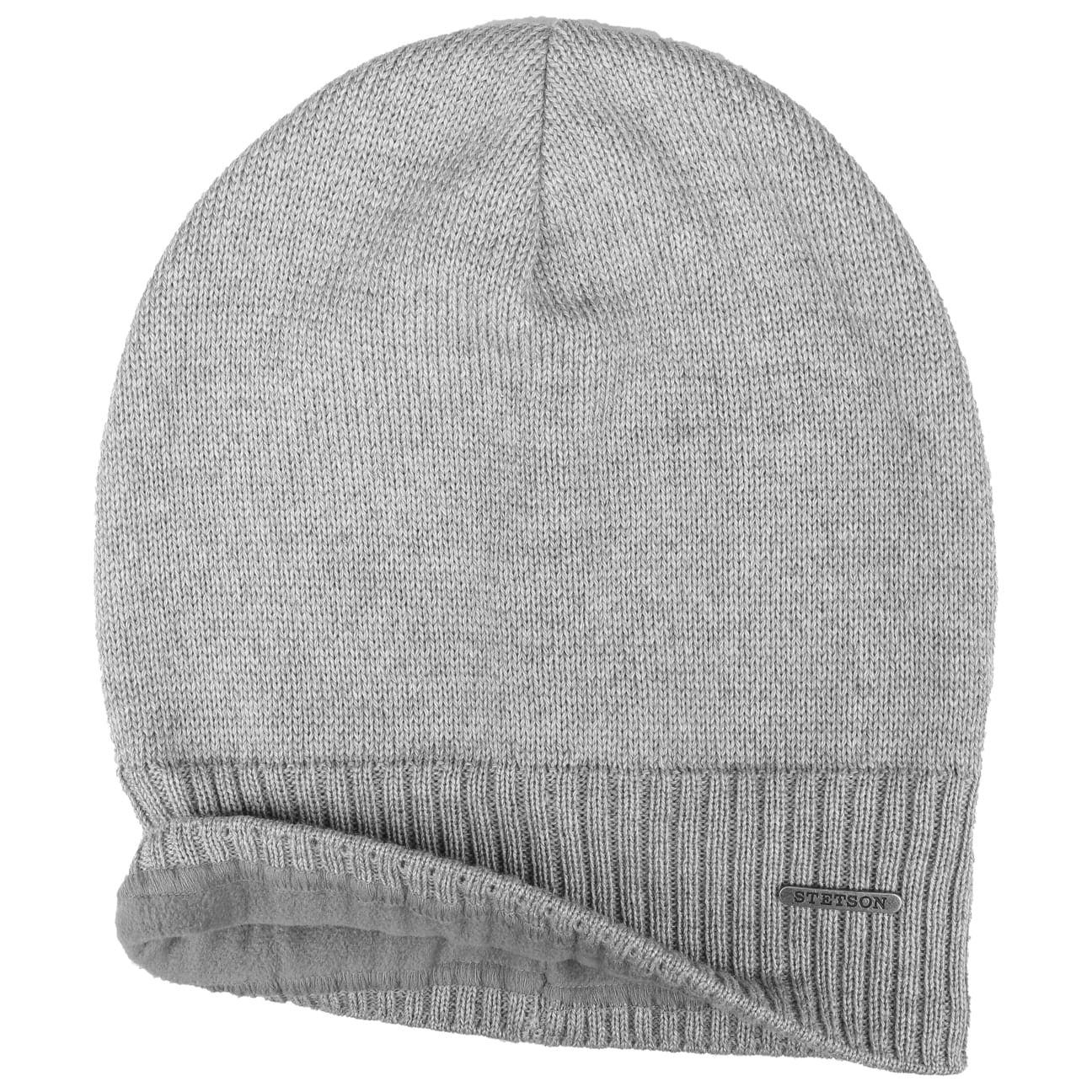 Stetson Beanie (1-St) Strickmütze mit Futter, günstig online kaufen