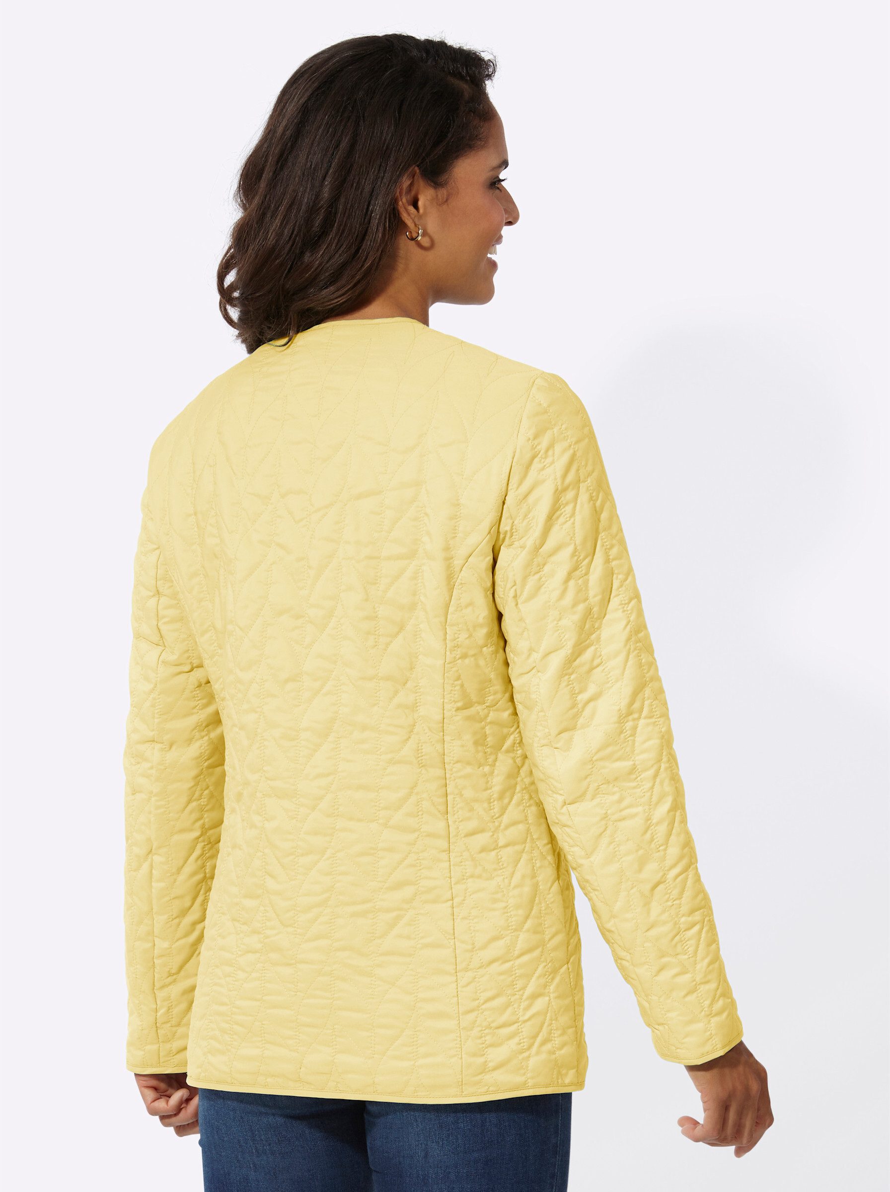 Witt Allwetterjacke Steppjacke Langarm günstig online kaufen