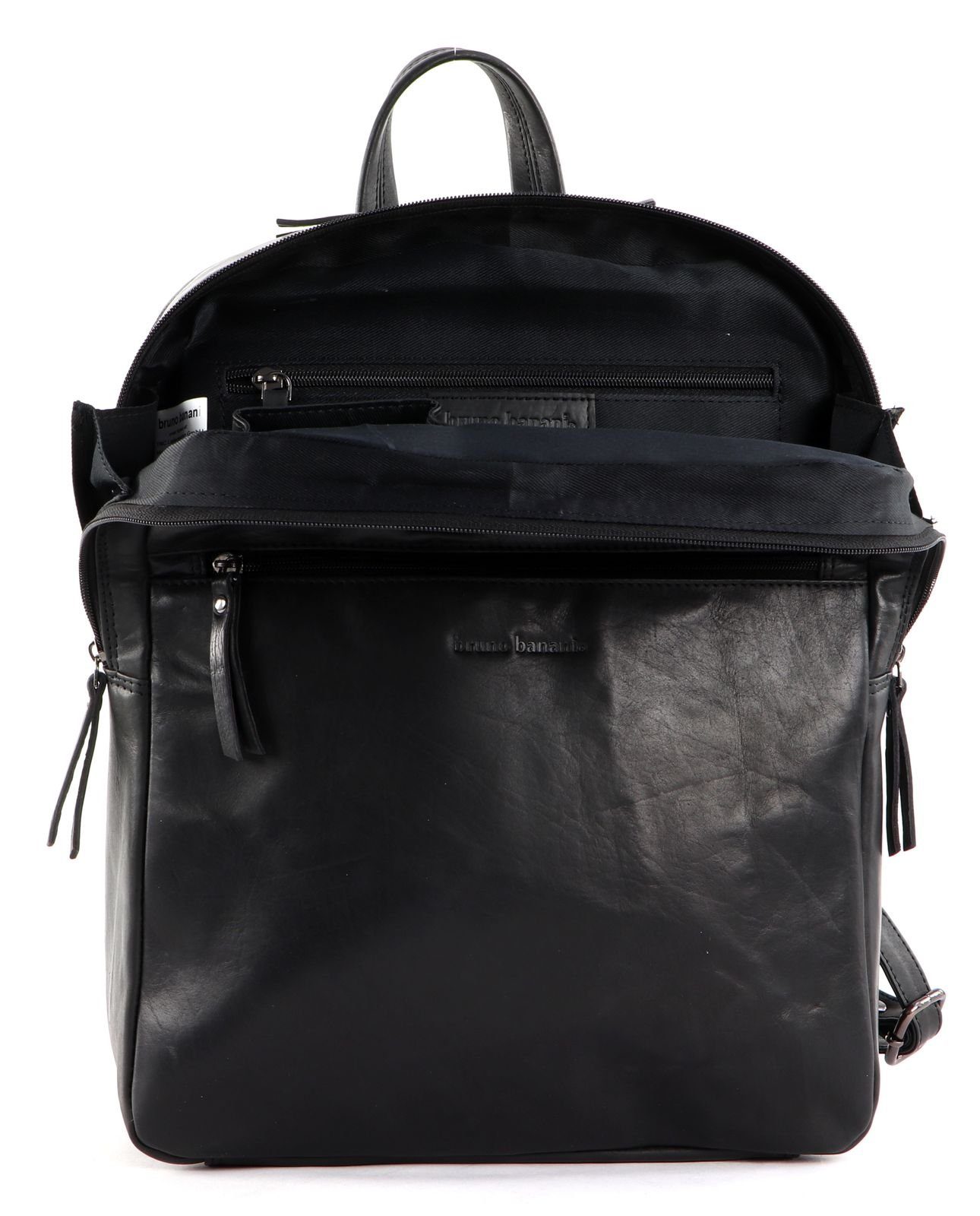 Black Bruno Rucksack Banani