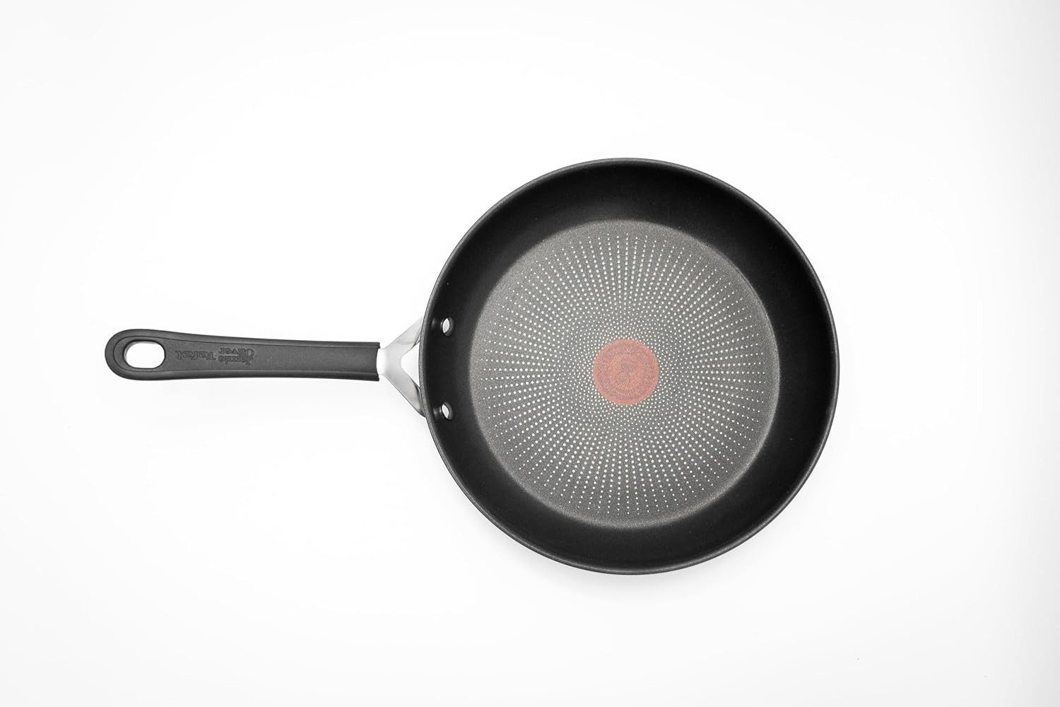 Tefal Bratpfanne Jamie Oliver E30 Pfanne 28cm Set3 Bratpfanne alle Herdarten+ Induktion, Edelstahl 18/10 (Pfanne, Bratpfannen Set, Pfannenset, Wok, Wokpfanne, Schmorpfanne, Pfannen, Inkl. 1 Wender & Filzschoner), https://www.tefal.de/consumer-services/kontaktseite