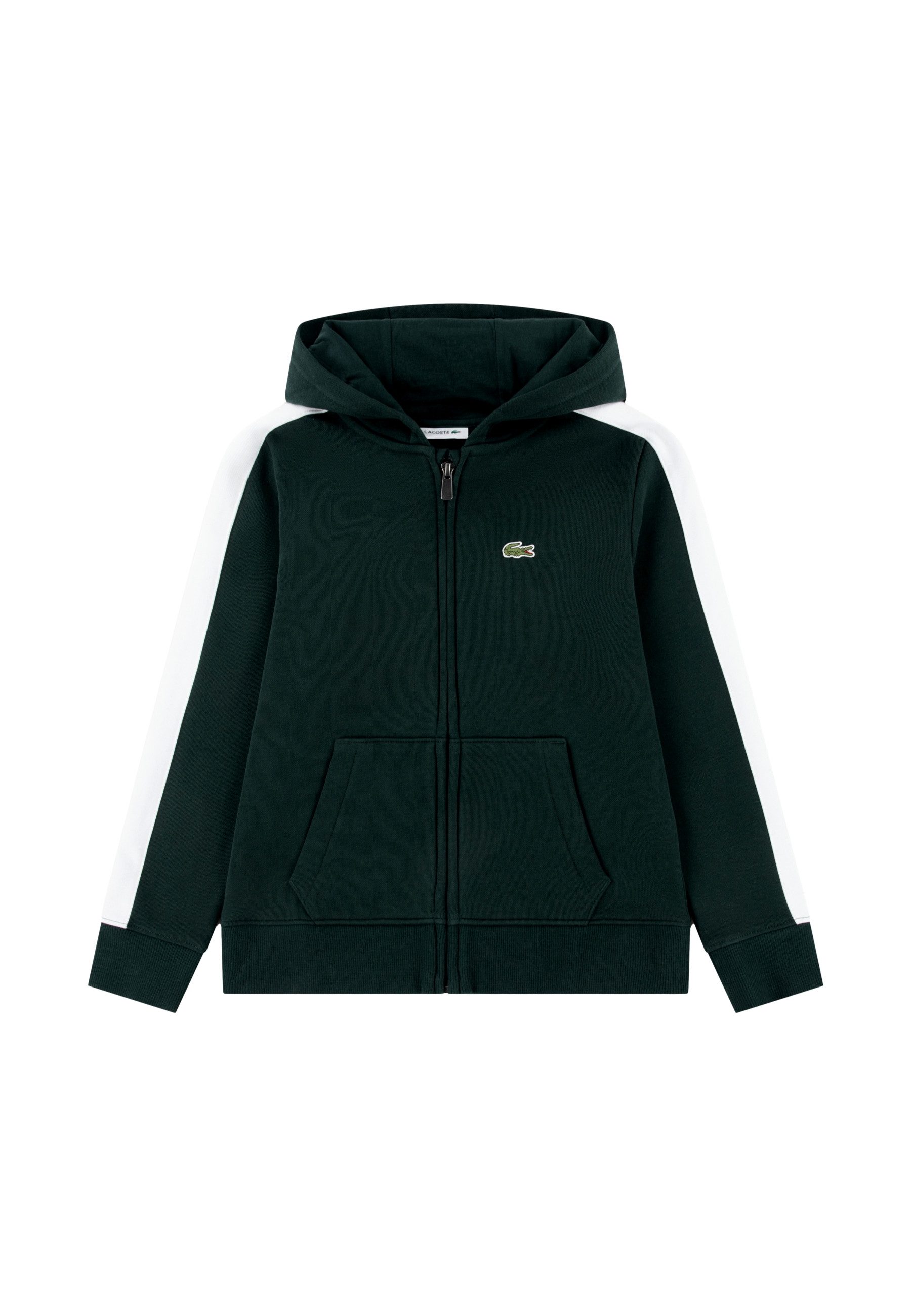 Lacoste Kapuzensweatjacke Jacke Kapuzensweatjacke (1-tlg)