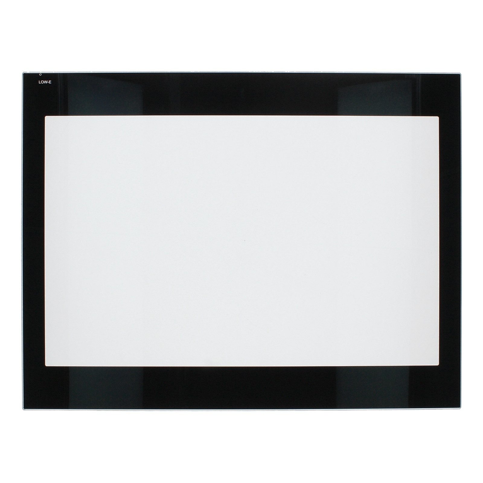 easyPART Montagezubehör Backofen wie Beko 290440376 Beko 290440376 Innenscheibe für, Backofen / Herd