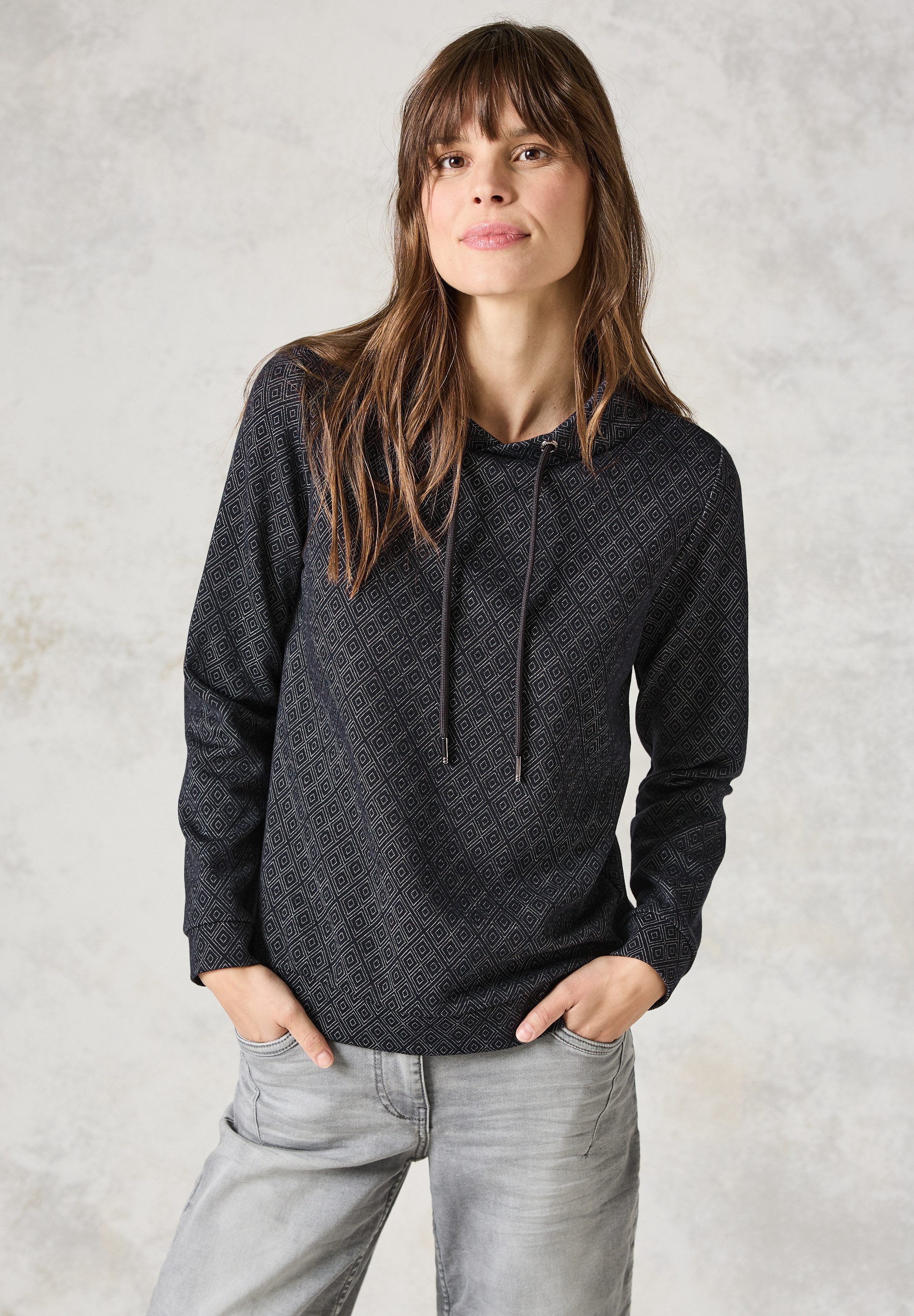 Langarmshirt