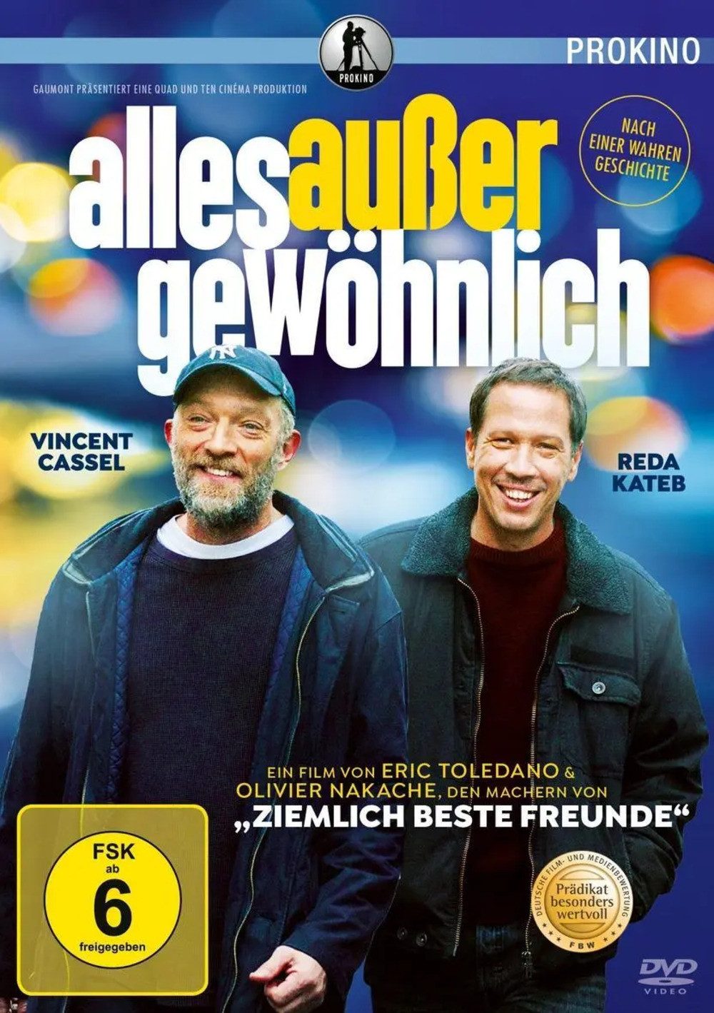 DVD Всеs außer gewöhnlich