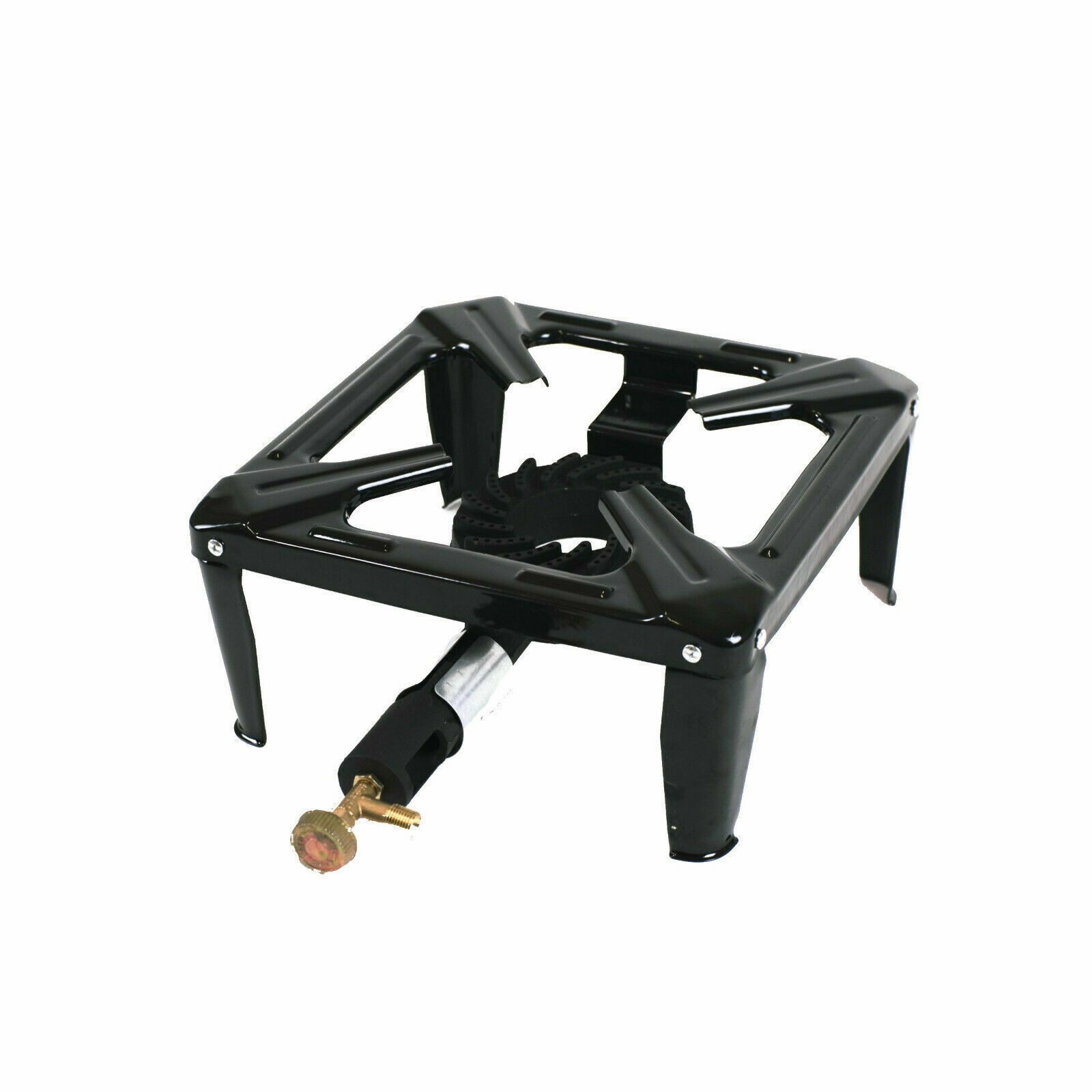 bahama Gaskocher Hockerkocher Gaskocher Campingkocher Gasbrenner Wok 5,8kW GB05T