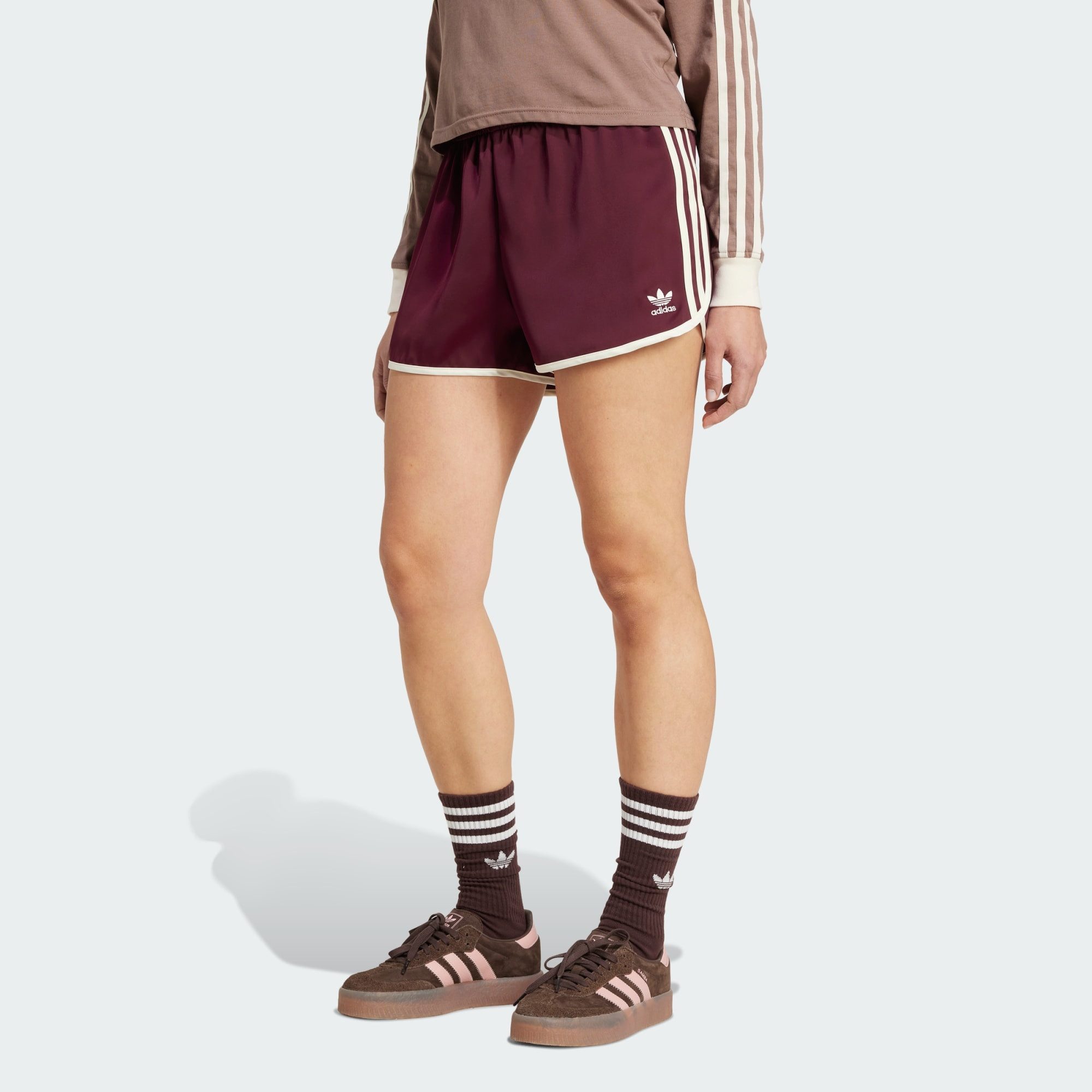 adidas Originals Shorts ADICOLOR 3-STREIFEN SPRINTER SHORTS (1-tlg) günstig online kaufen