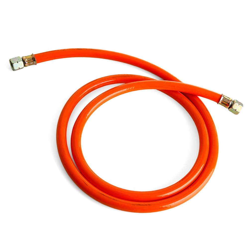 PAELLA WORLD INTERNATIONAL PAELLA WORLD Camping-Gasgrill Paella World Gasschlauch 1,5 m 1/4'' Linksgewinde