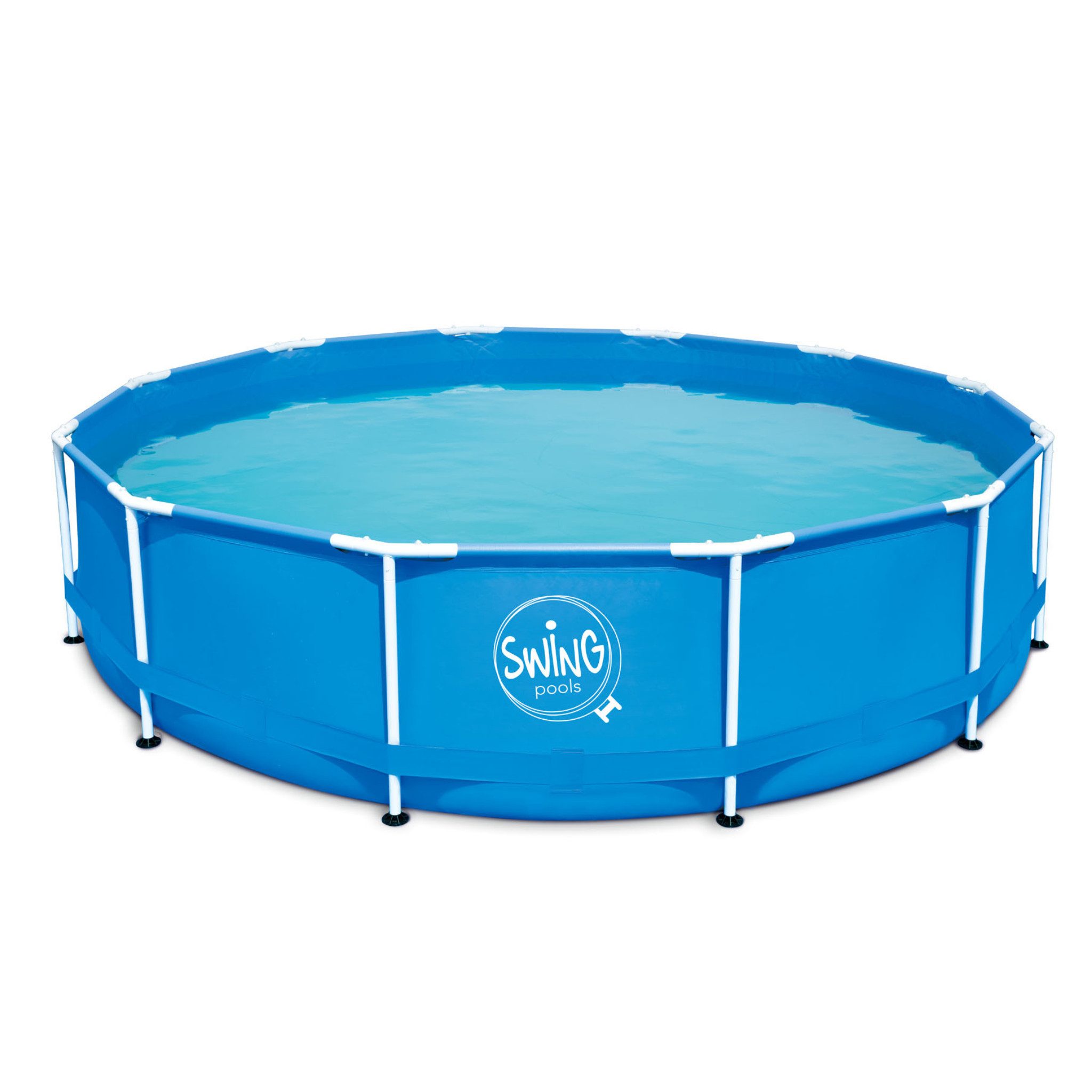 HAF Framepool Frame Pool Aufstellpool Schwimmbecken günstig online kaufen
