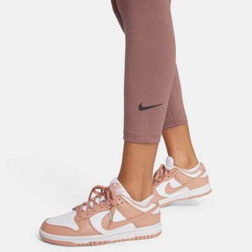 Nike Sportswear Trainingstights Damen Trainingtights CLASSIC 7/8-Leggings (1-tlg)