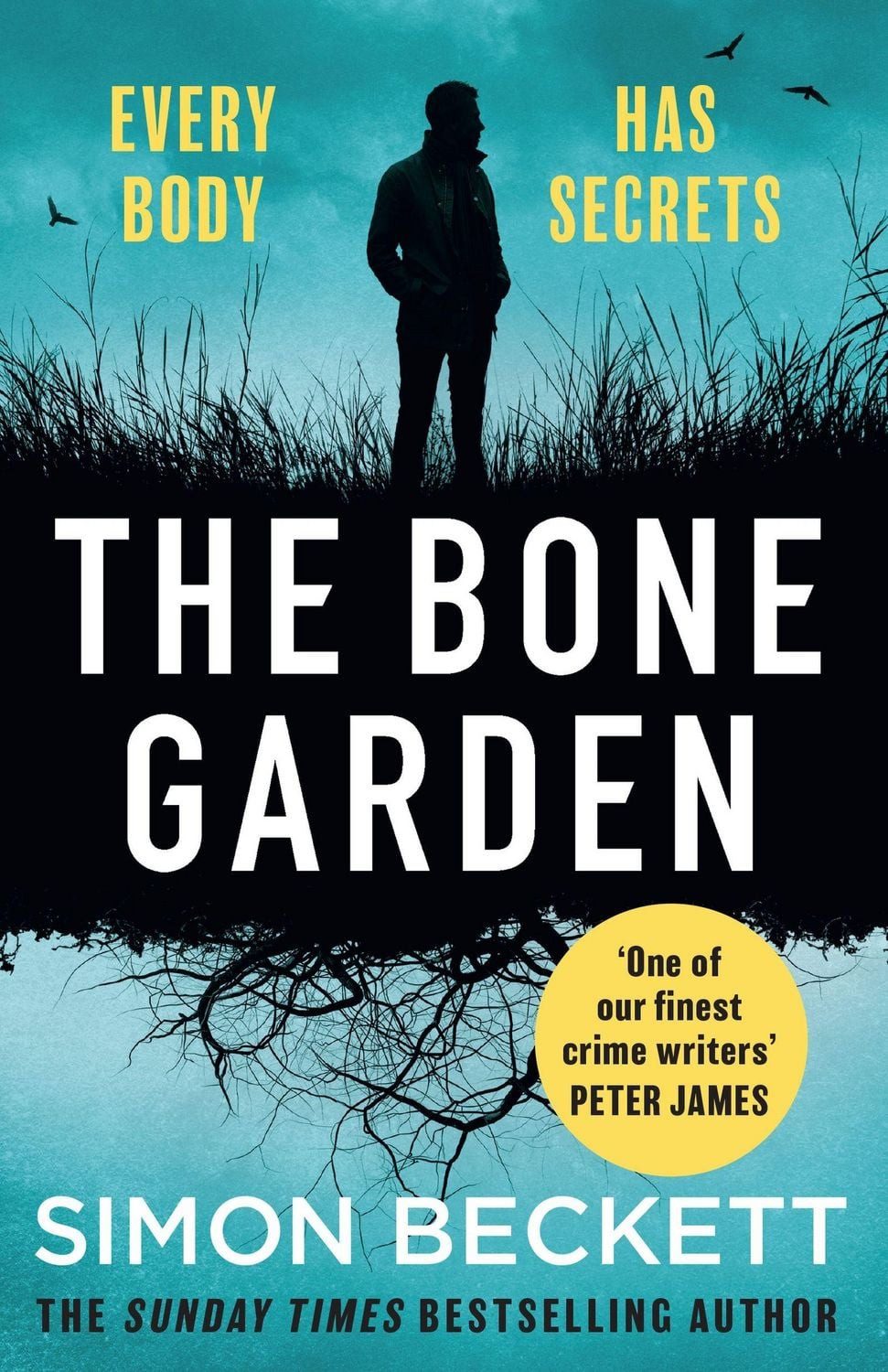 The Bone Garden / Simon Beckett