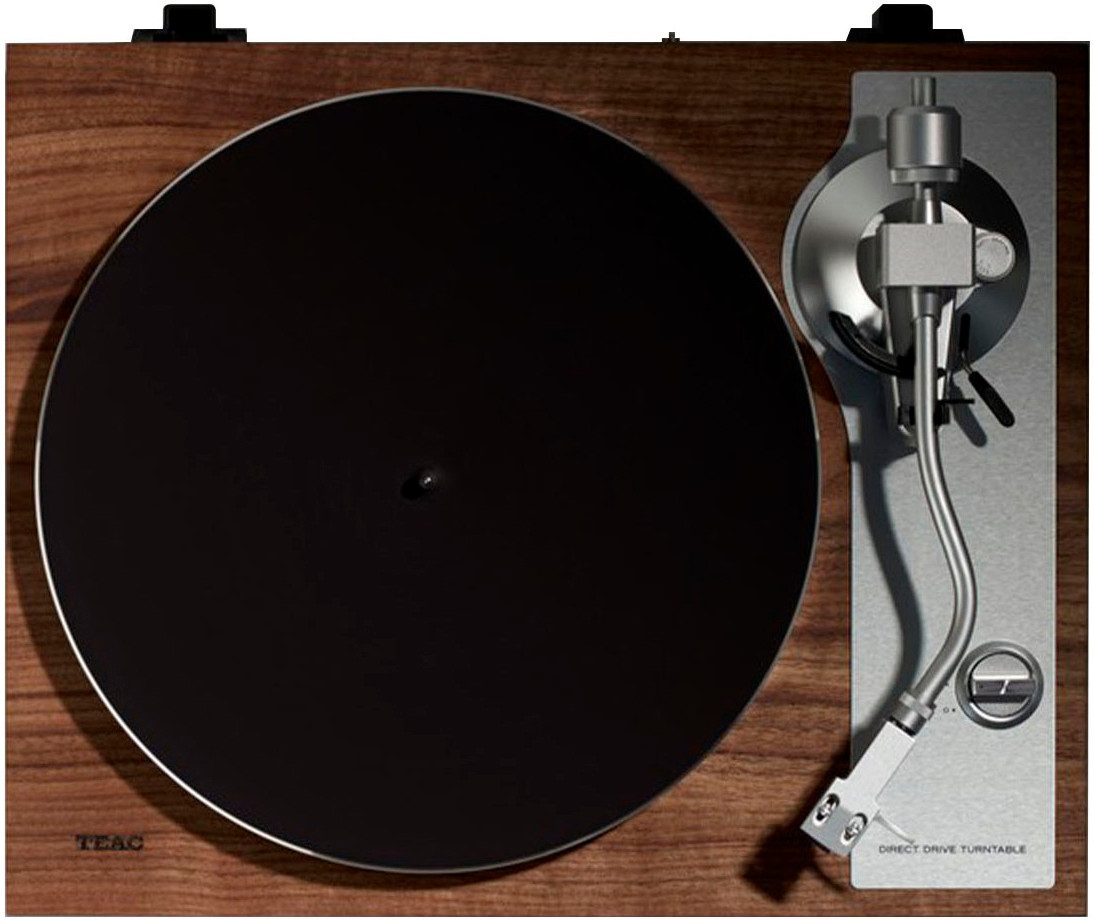 TEAC TN-4D-SE Plattenspieler (Riemenantrieb)