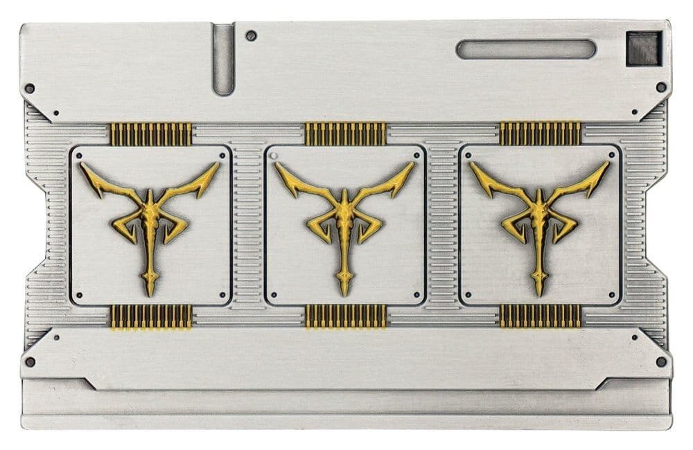 Fanattik Dekoobjekt Resident Evil 4 Repliken 3er-Pack Level 3 Keycards