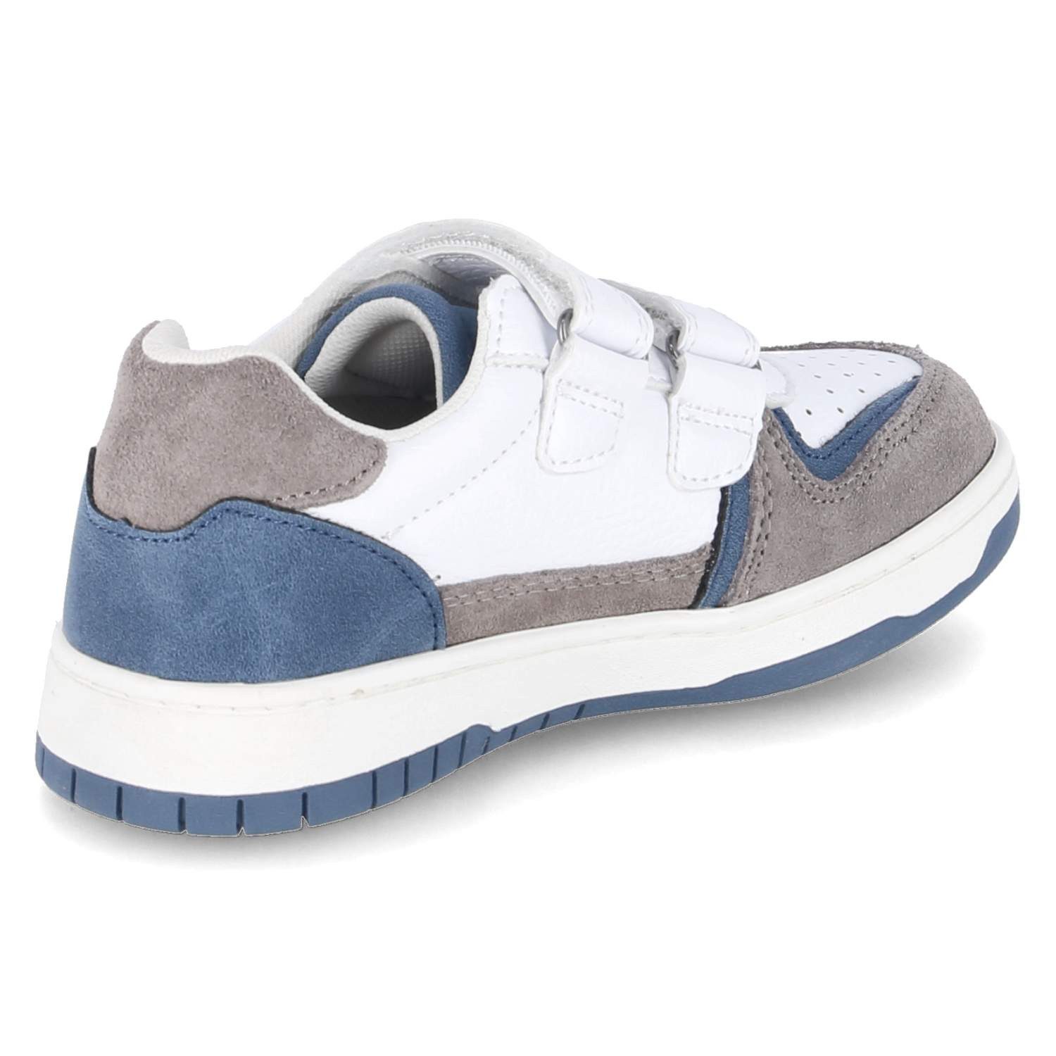 Lurchi Klettschuhe Schnürschuh