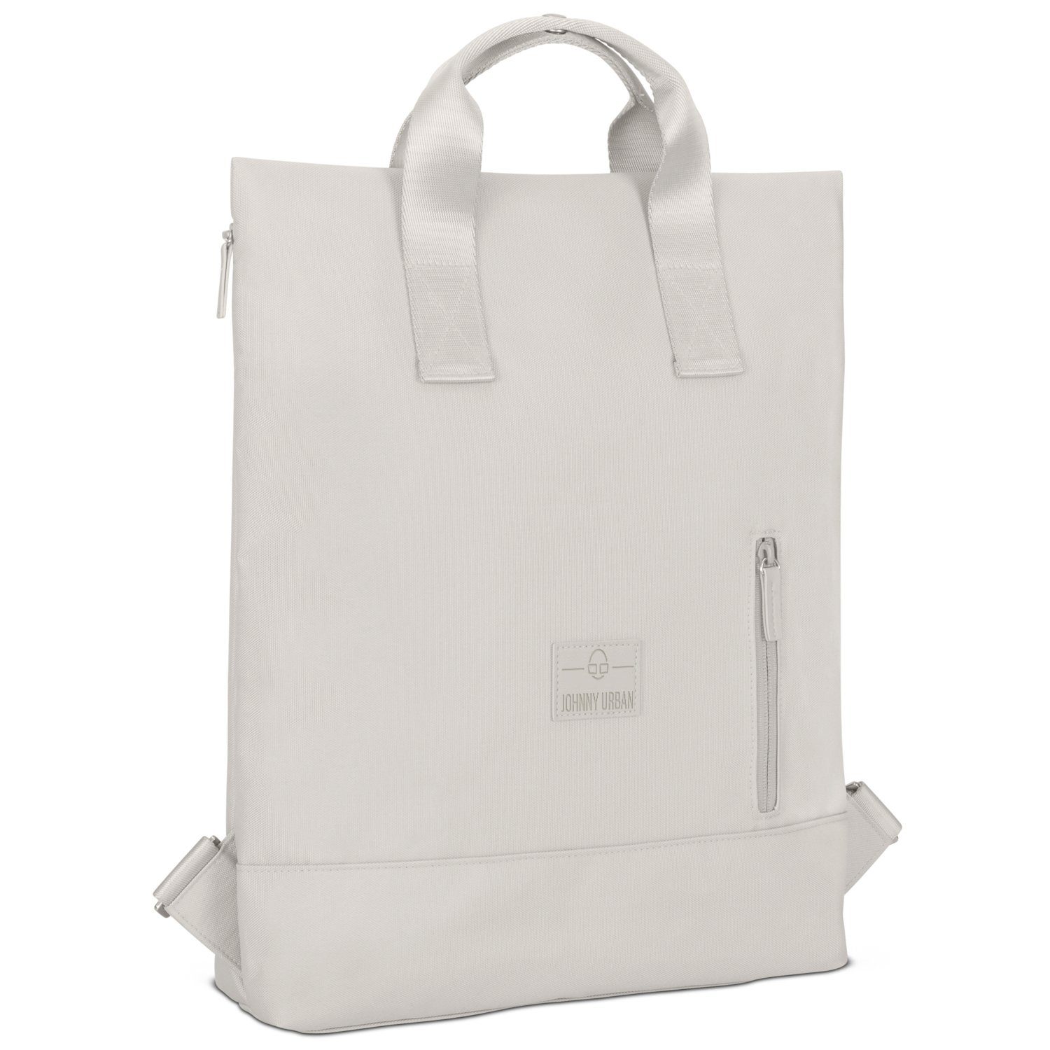 Johnny Urban Cityrucksack Ivy Laptop Rucksack Tasche Damen Herren, 2 in 1 Rucksack & Tasche, Laptopfach, Wasserabweisend