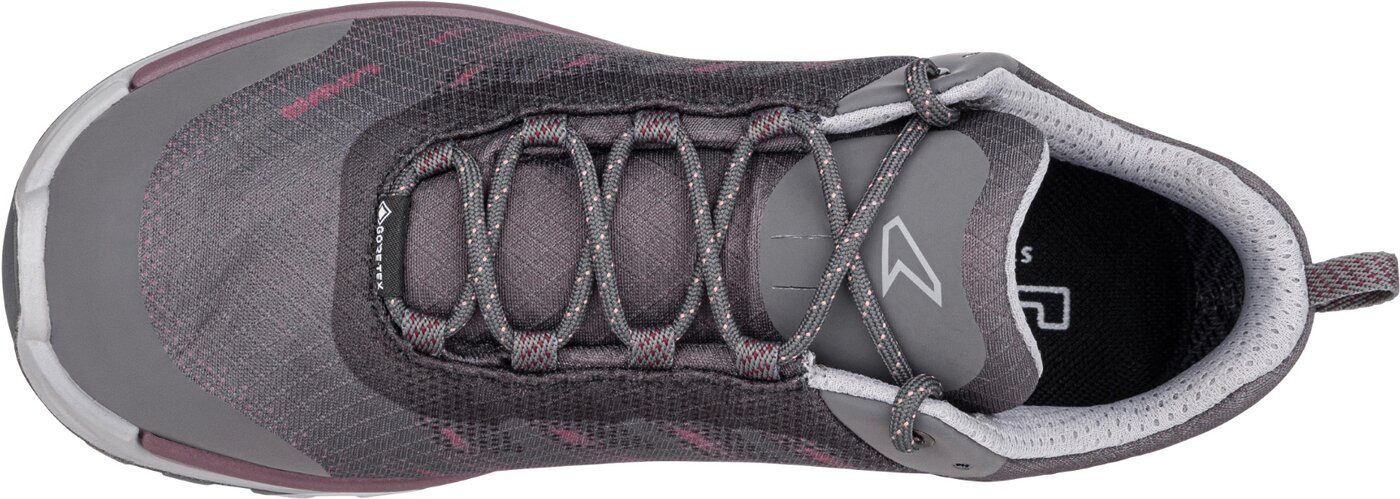 Lowa FERROX GTX LO Ws ANTHRAZIT/ALTROSA günstig online kaufen