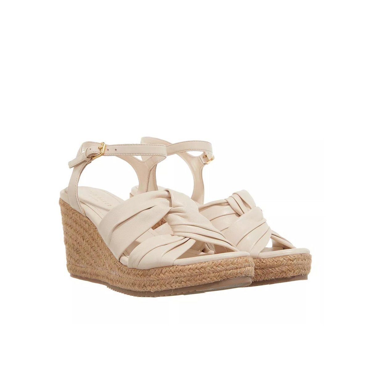 Ted Baker beige Keilsandalette (1-tlg)