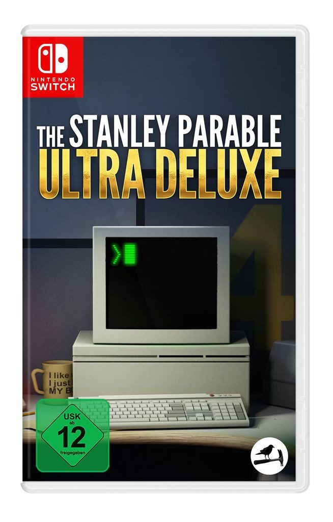 The Stanley Parable: Ultra Deluxe Nintendo Switch