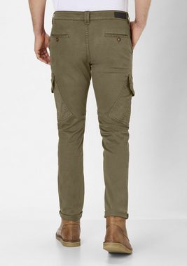 Redpoint Cargohose Kingston Tapered Fit Chinohose- 16 Shades Edition