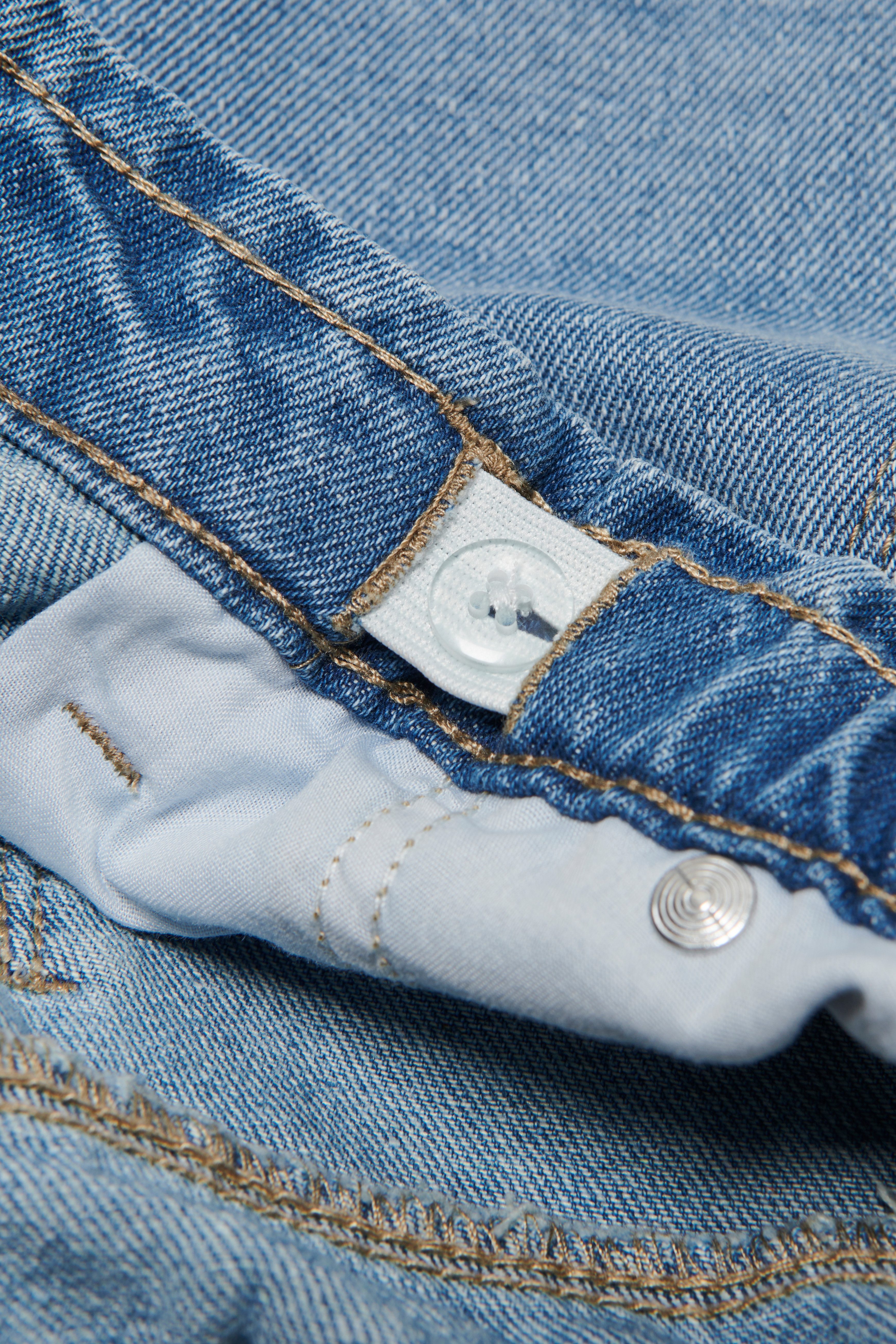 KIDS ONLY Weite Jeans KMGCOMET WIDE DNM NOOS – Bild 5 von 5