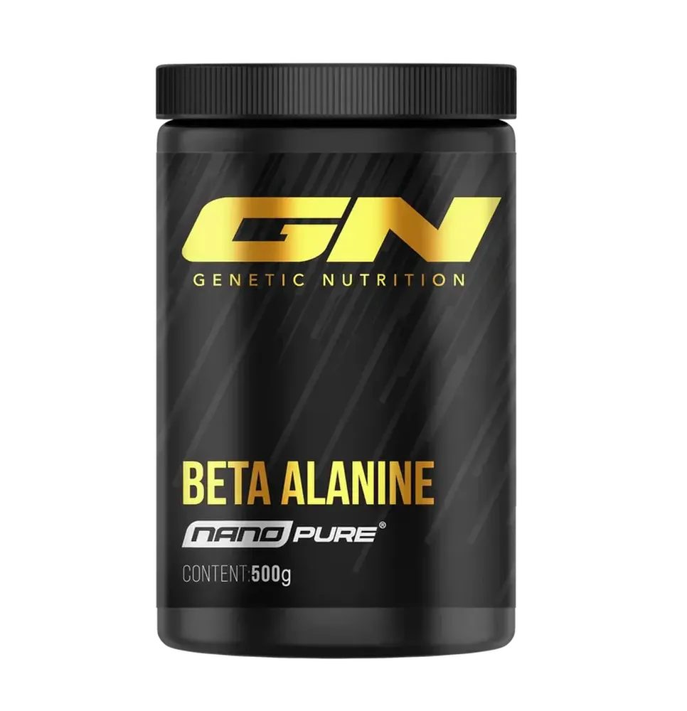 GN Laboratories GN Nano Beta Alanine - 500g Pulver, 500.0 g
