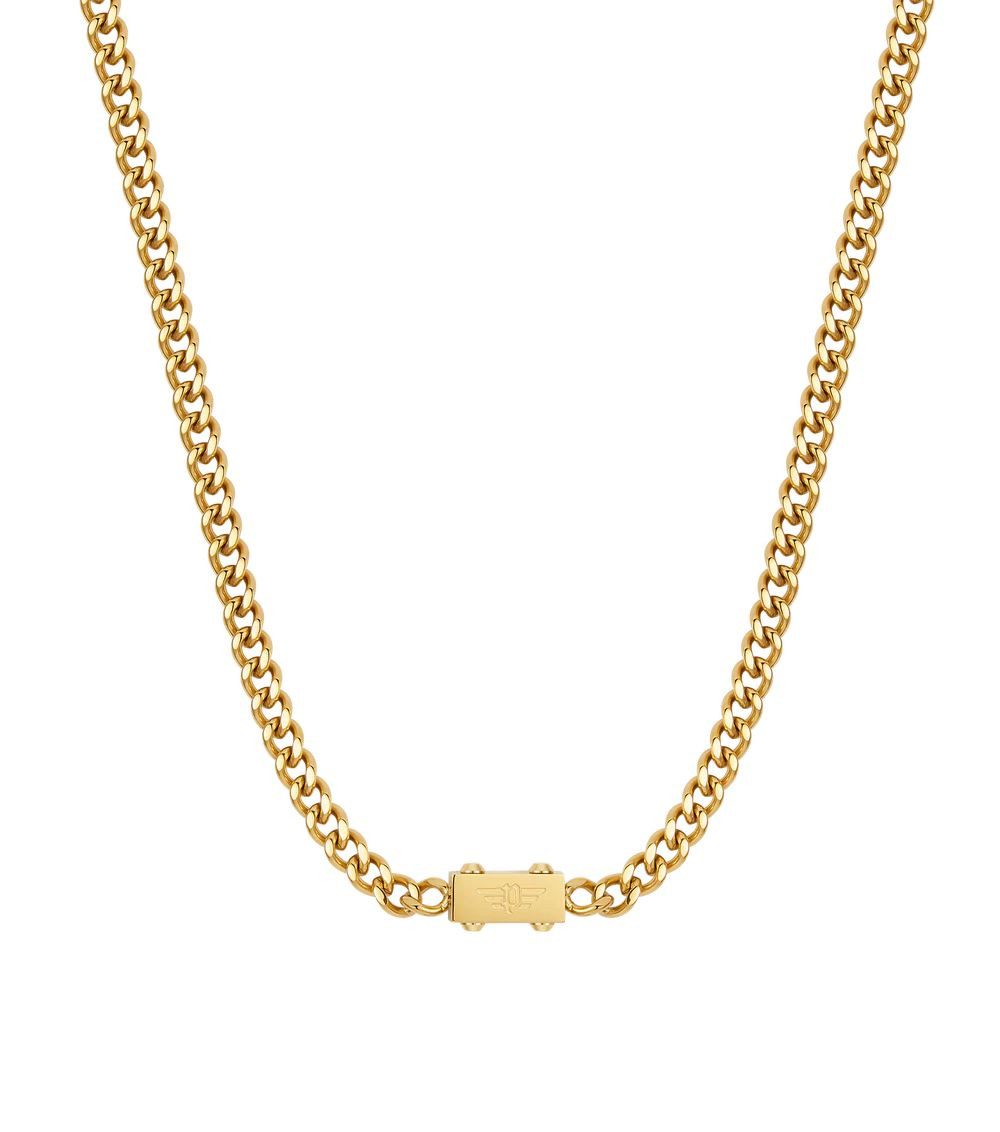 Police Kette ohne Anhänger CHAINED PEAG...