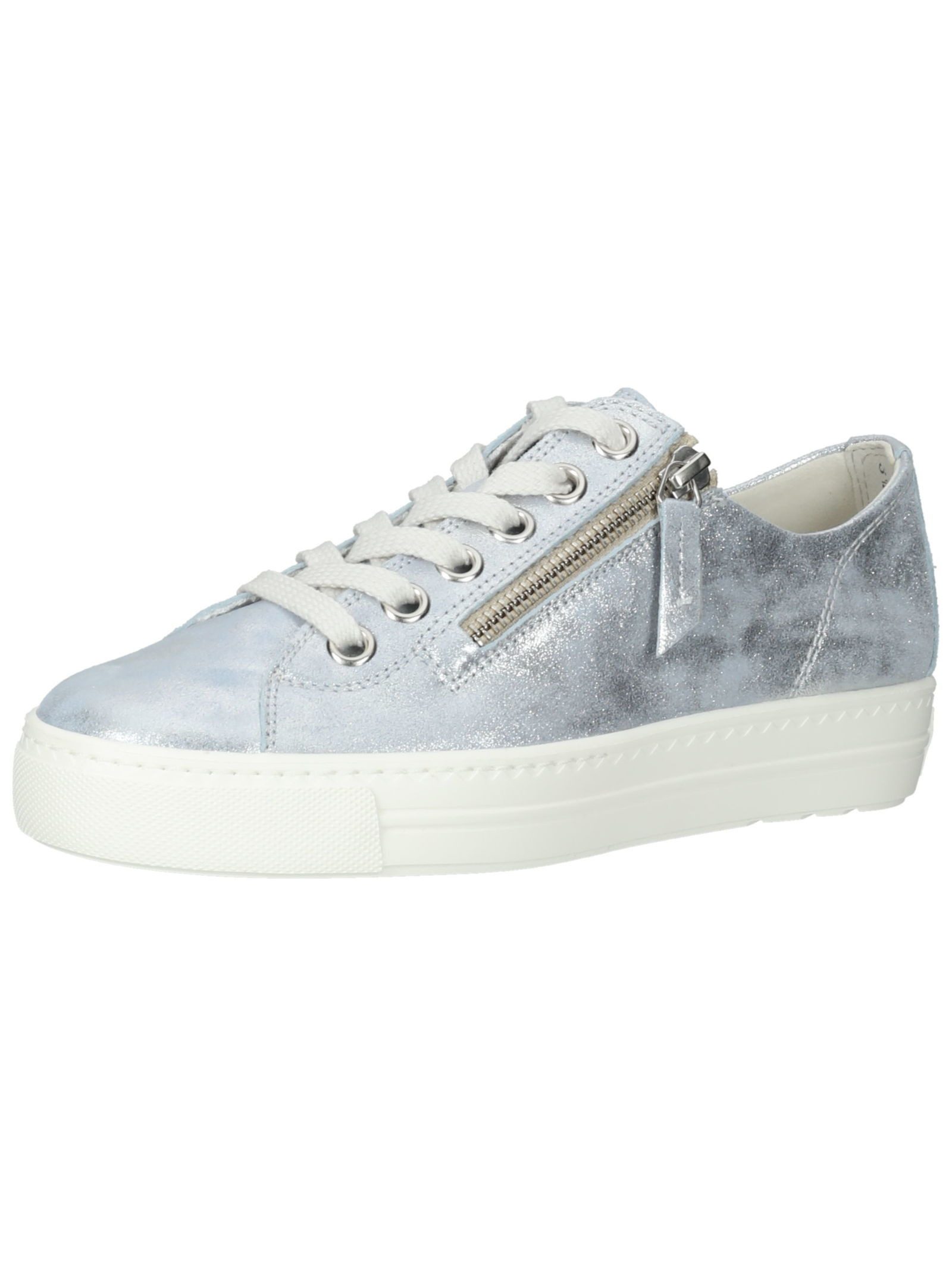 Sneaker Leder Sneaker