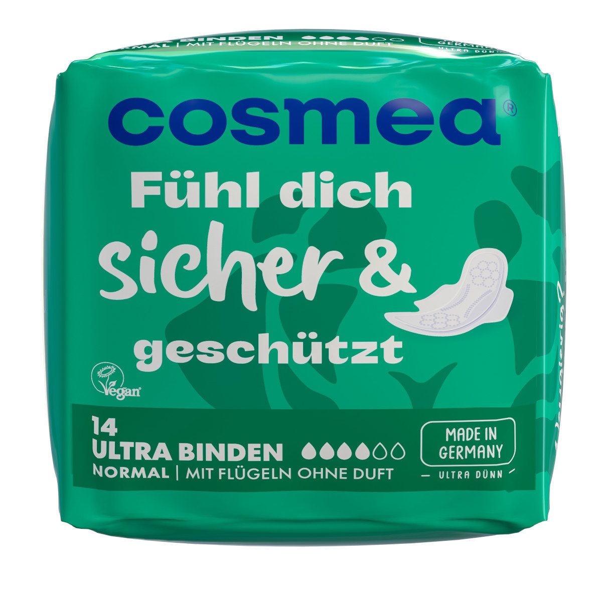 COSMEA Slip-Einlage