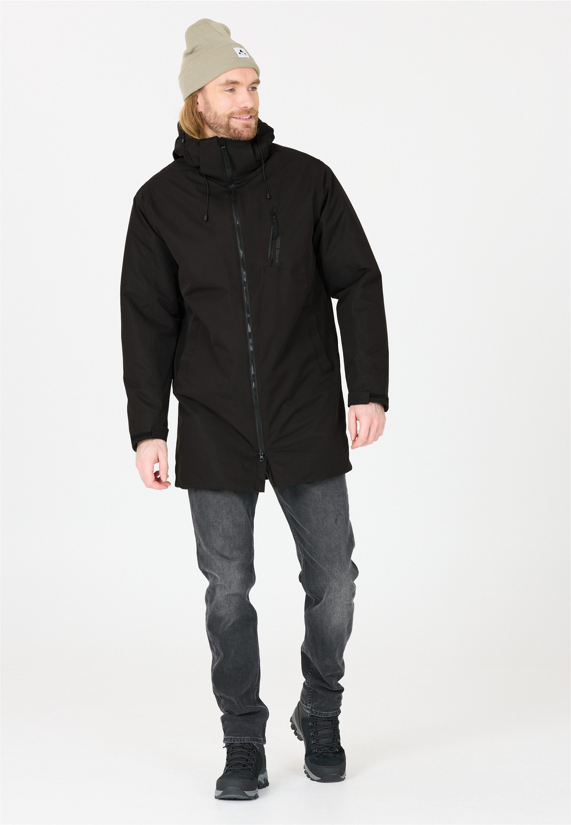 WHISTLER Parka Bellway mit 10.000 mm Wassersäule günstig online kaufen
