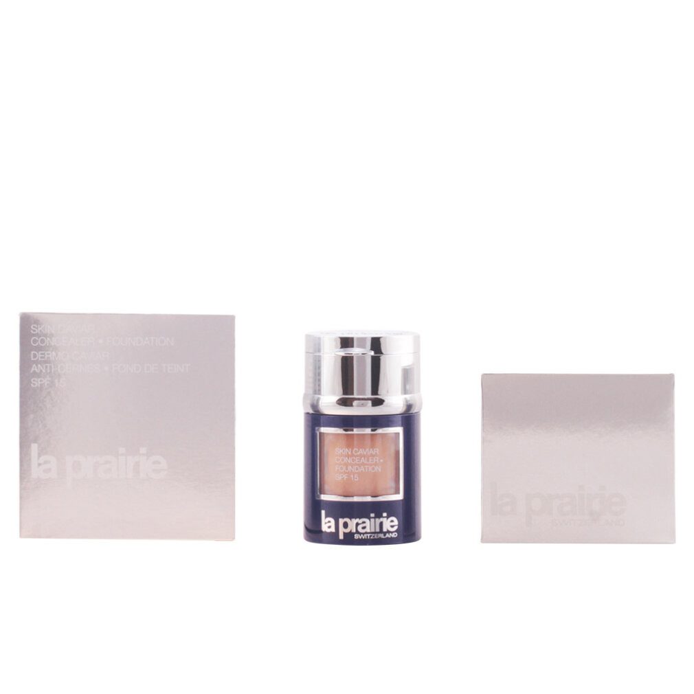 la prairie Foundation La Praire Caviar Concealer Foundation Spf15 Honey Beige 30ml