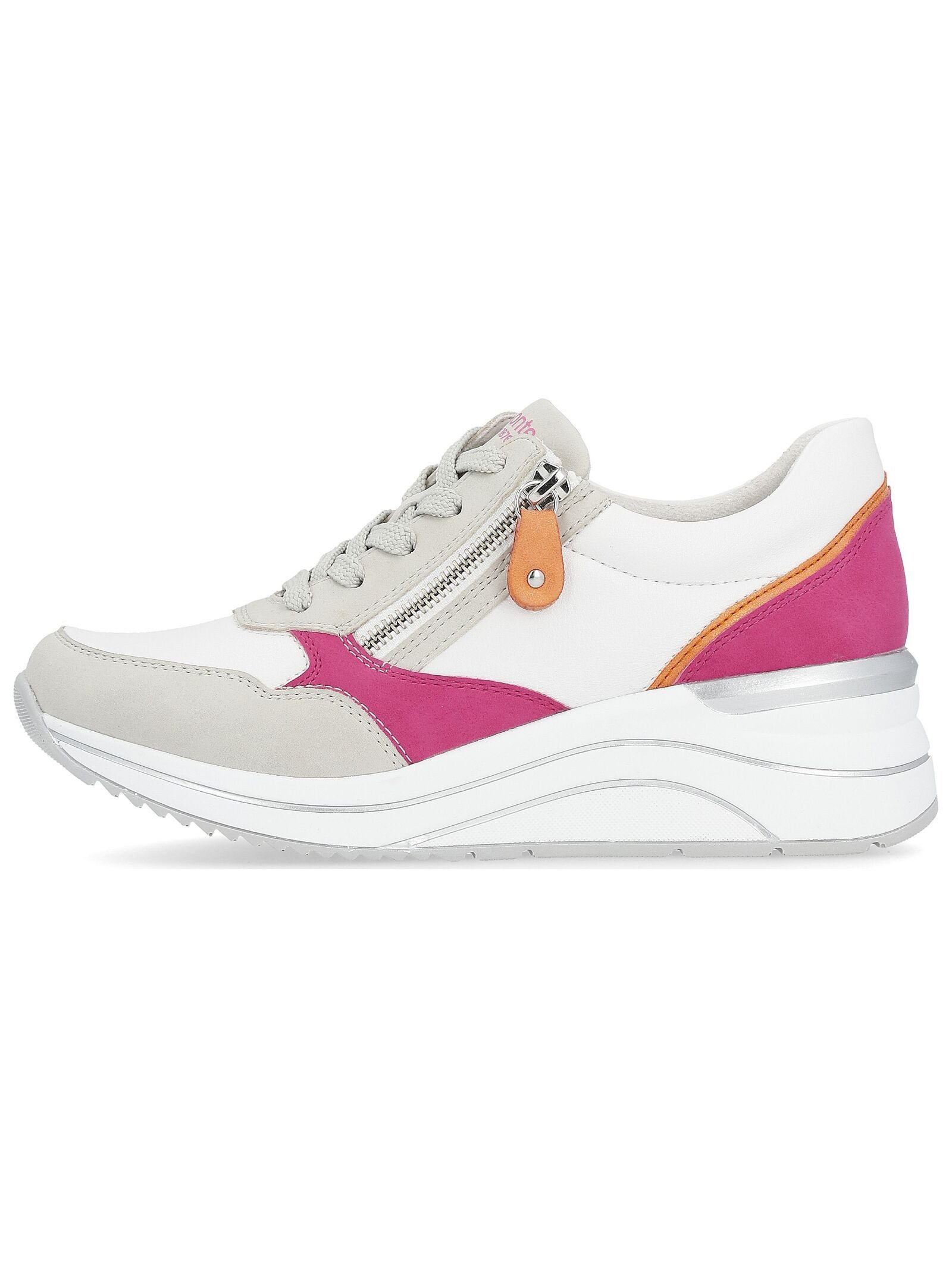Remonte Sneaker Lederimitat . Sneaker (1-tlg)