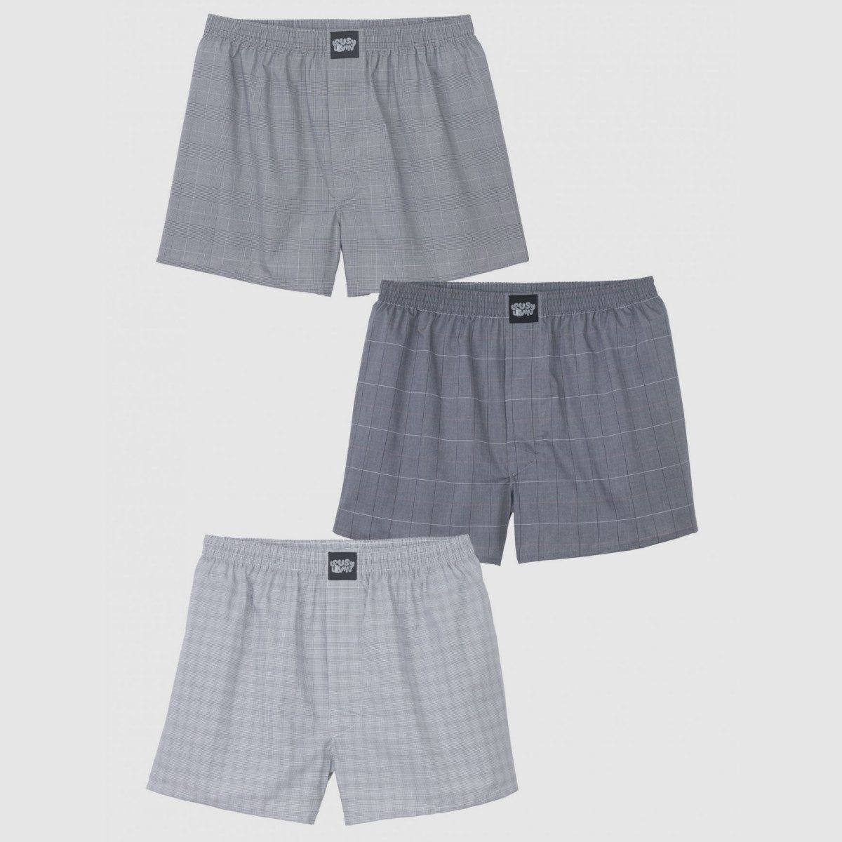 Lousy Livin Boxershorts Lousy Livin 3-Pack günstig online kaufen
