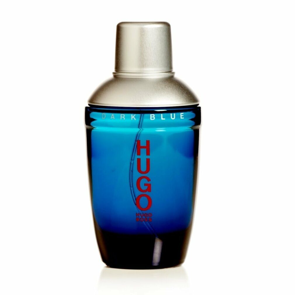 BOSS Eau de Toilette HUGO BOSS Hugo Dark Blue Eau de Toilette für Herren
