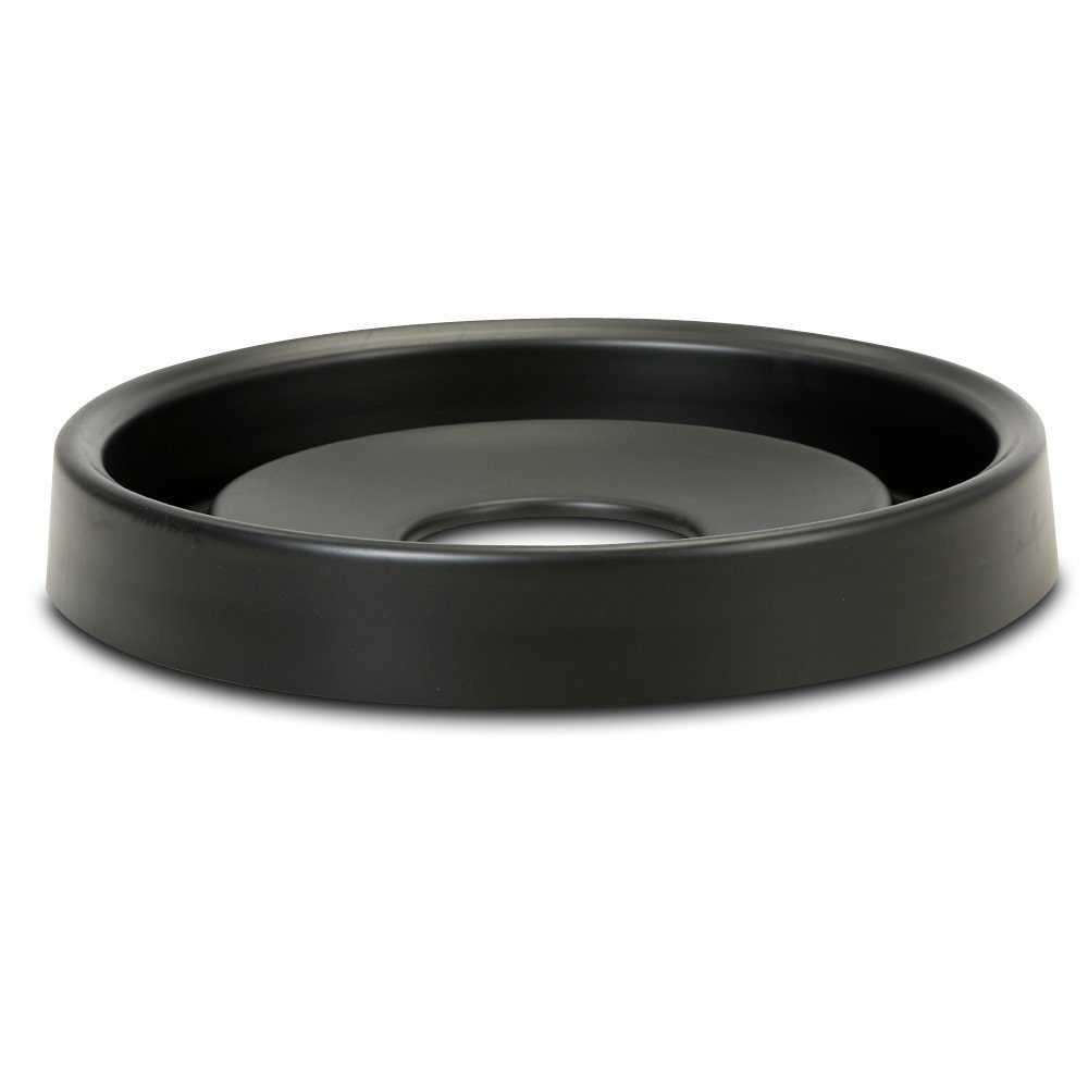 ELONEO Ballschale für Sitzball / Fitnessball, Ø 45cm, H 7 cm