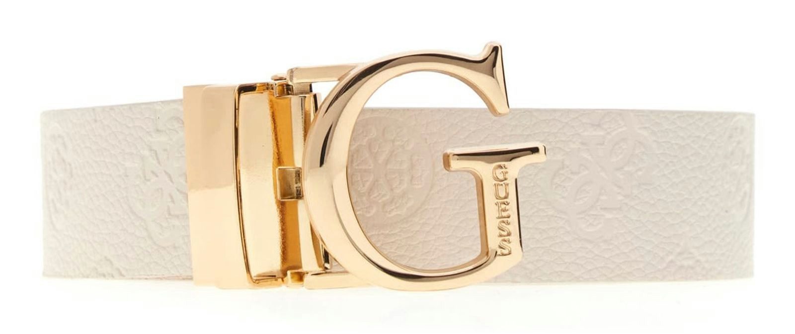 Guess Synthetikgürtel Adjustable And Reversible Pant Belt