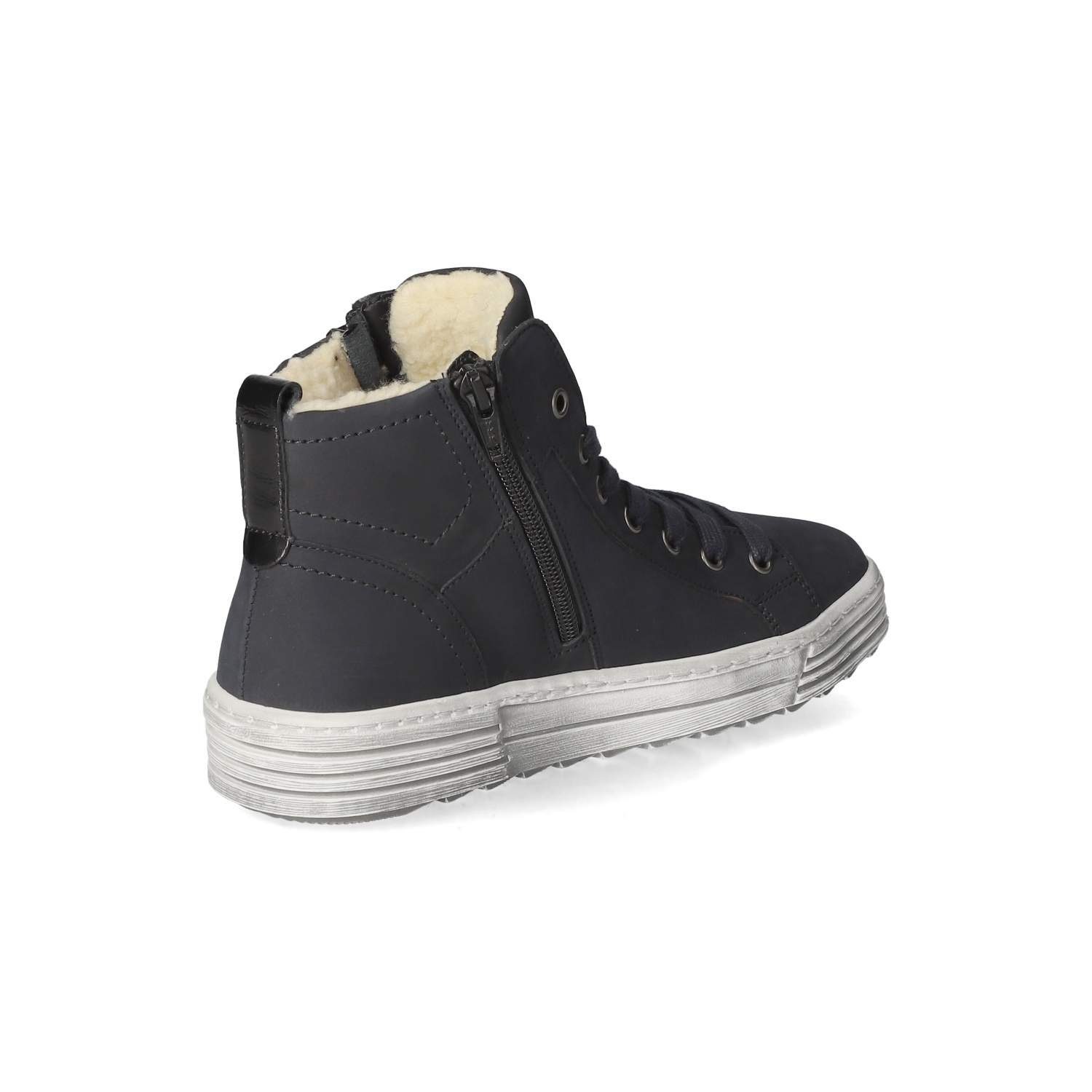 Blau High (nightblue/atlantik) Sneaker Sneaker Gabor