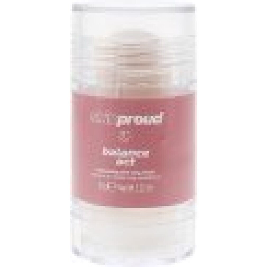 I am proud Gesichtspflege Skin Proud Balance Act Clay Stick Mask