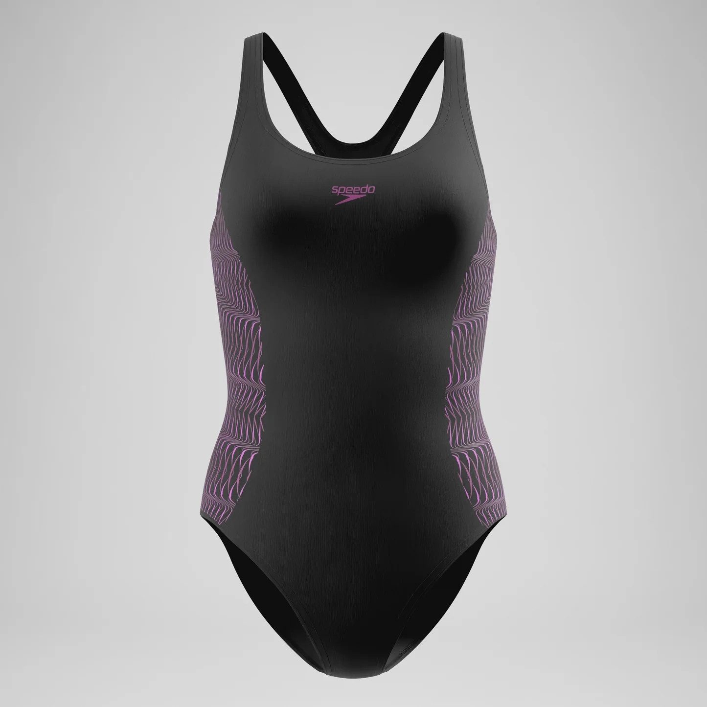 Speedo Badeshorts PLACEMENT MUSCLEBACK 1PC