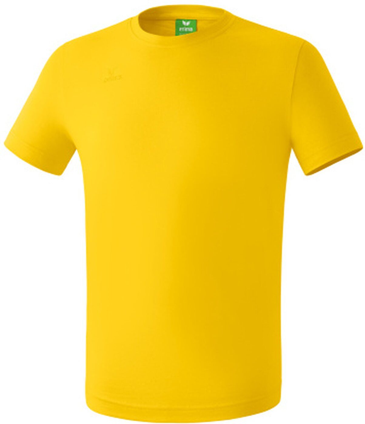 Erima T-Shirt Erima Teamsport T-Shirt Hell Kurzarm-Shirts Herren Baumwolle günstig online kaufen