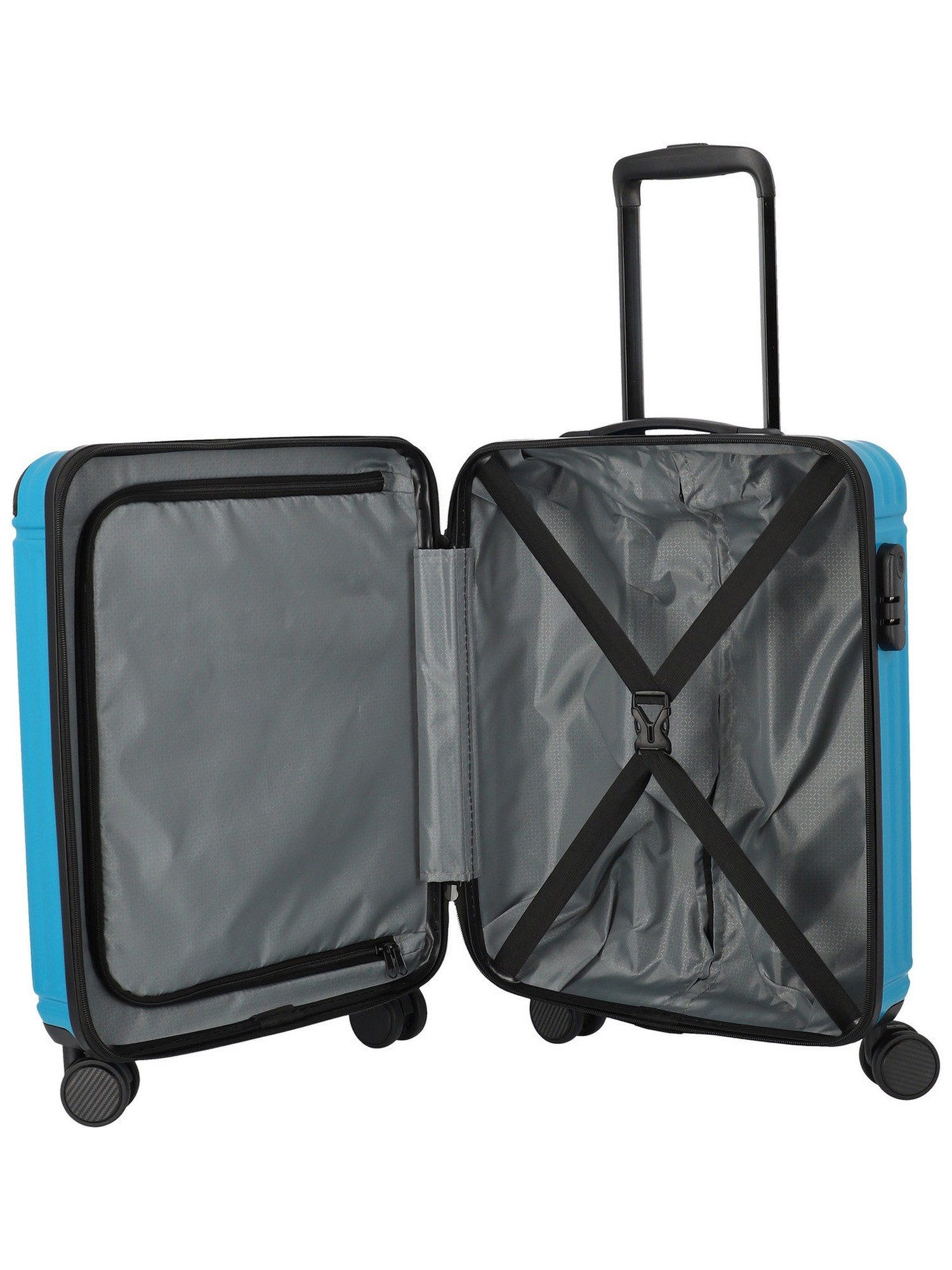travelite Trolley Cruise 4w Trolley S, 4 Rollen