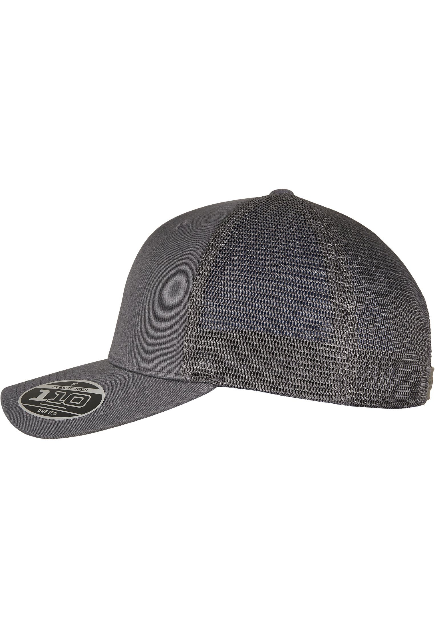 Flexfit Flex Cap Trucker Cap 110 charcoal Mesh