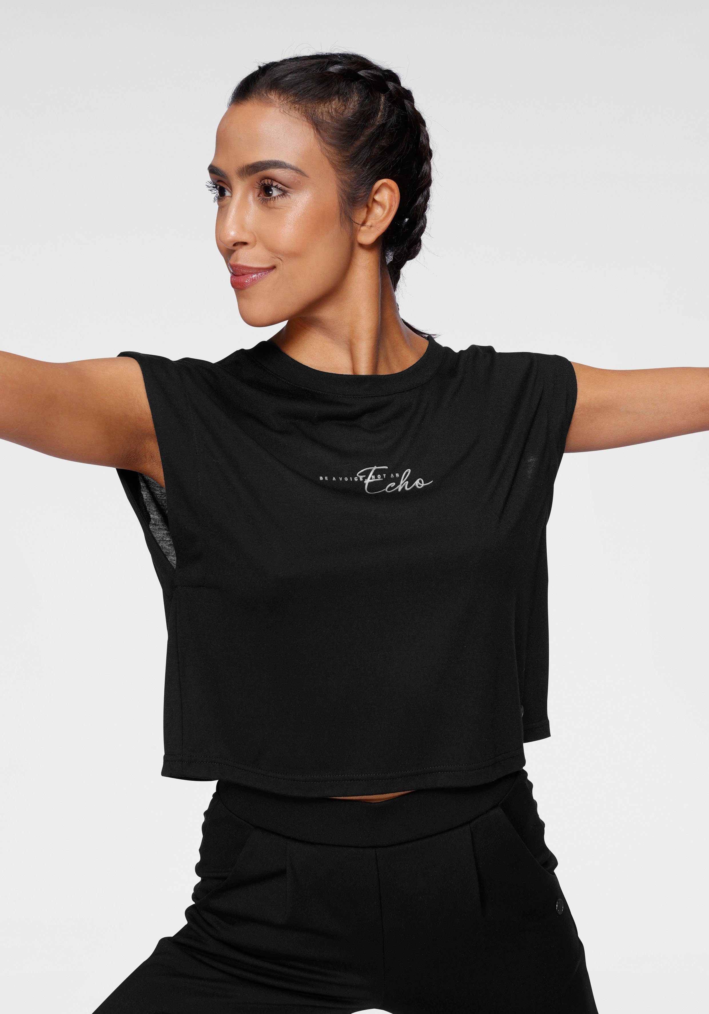 Ocean Sportswear Yoga & Relax Shirt "Soulwear - 2-tlg. Yoga Shirt & Top", ( günstig online kaufen